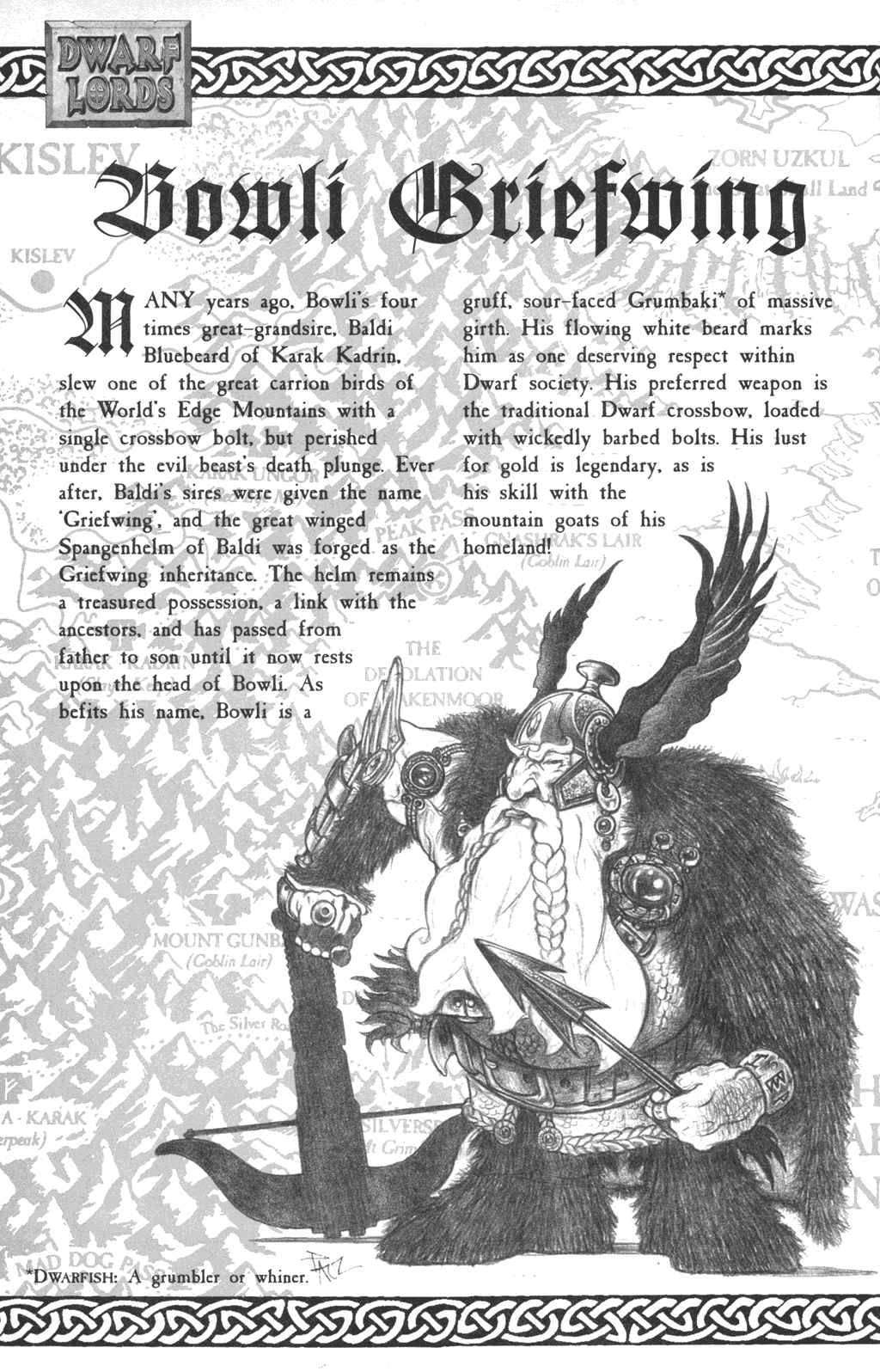 Read online Warhammer Monthly comic -  Issue #9 - 9