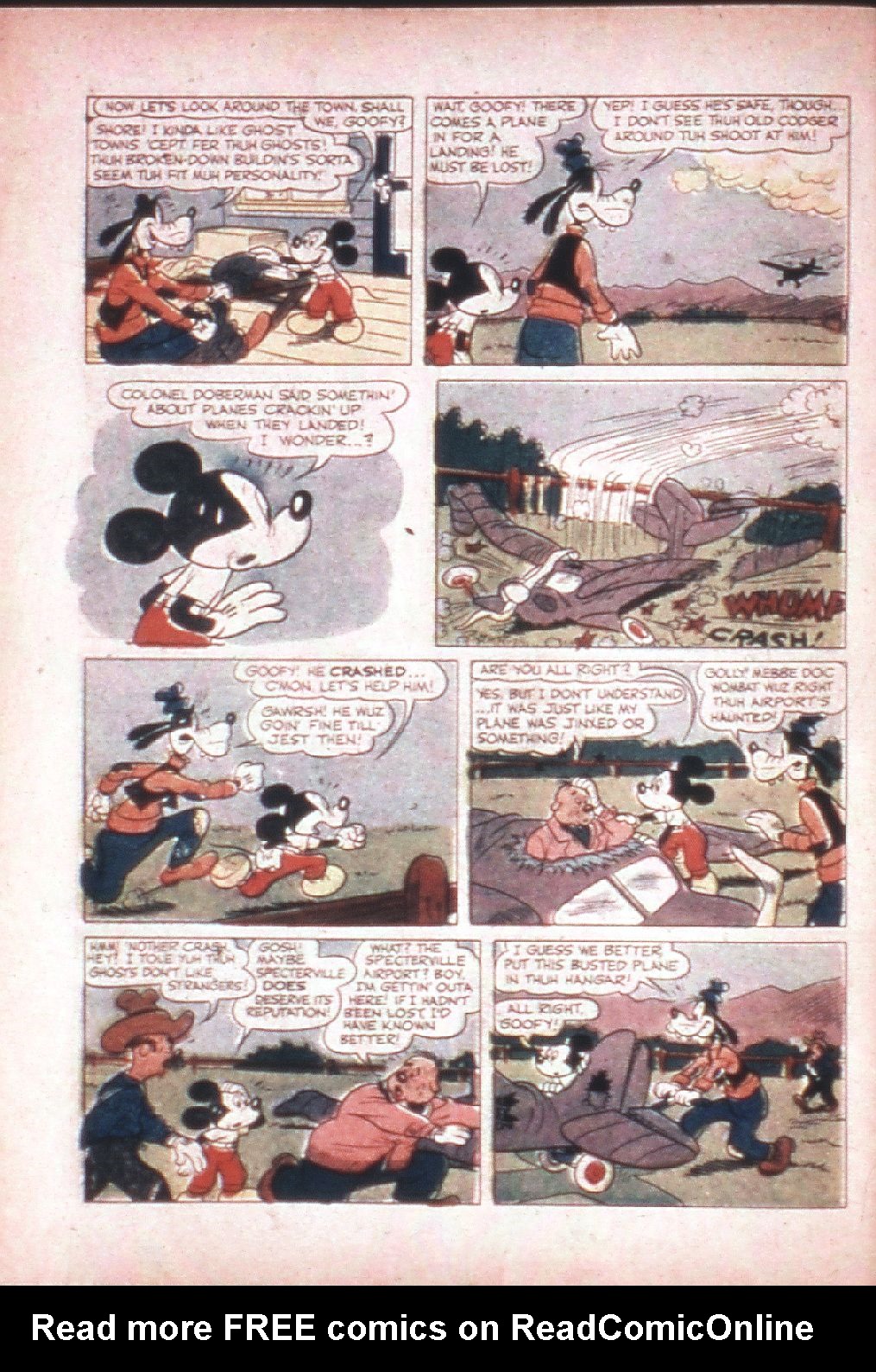 Read online March of Comics comic -  Issue #27 - 6