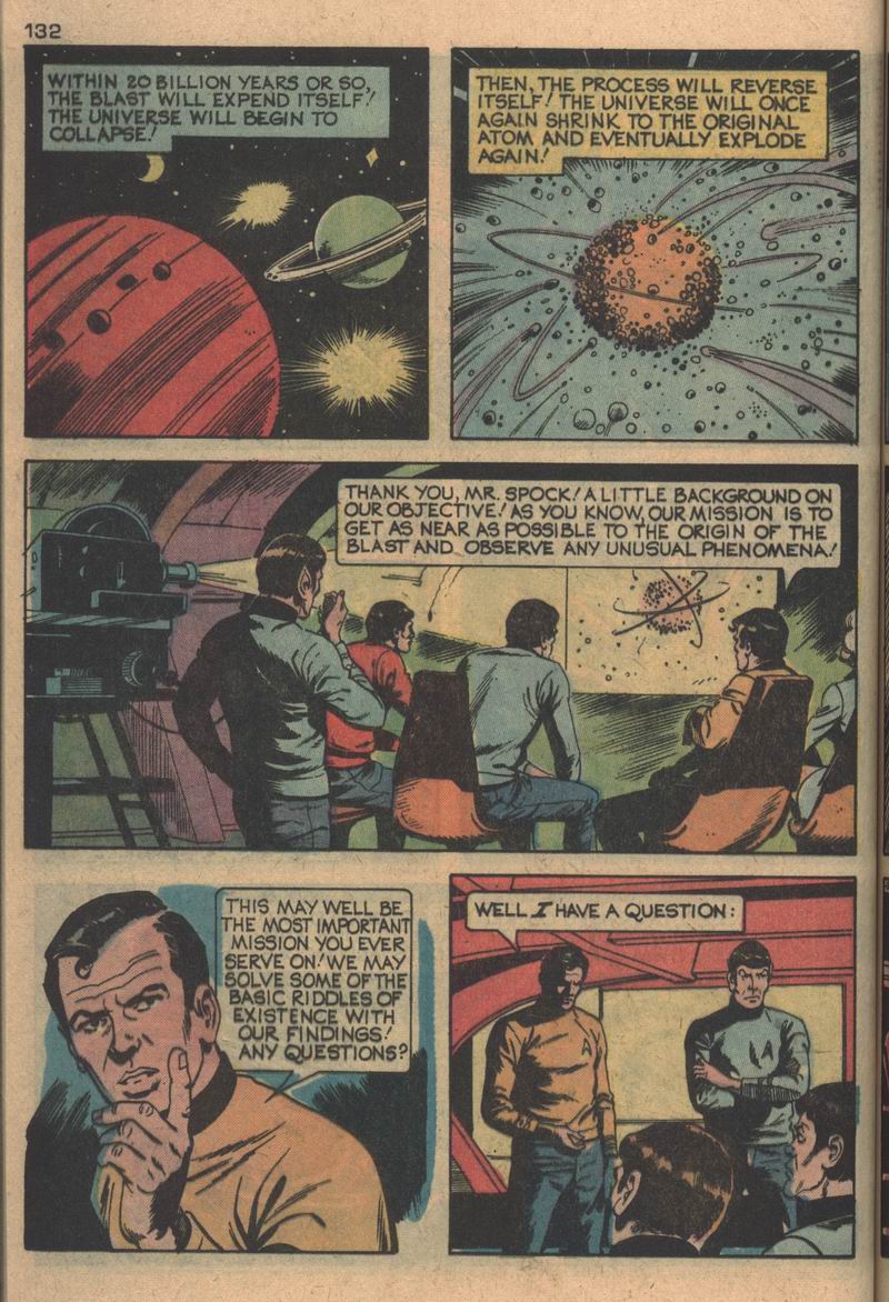 Read online Star Trek: The Enterprise Logs comic -  Issue # TPB 4 - 133