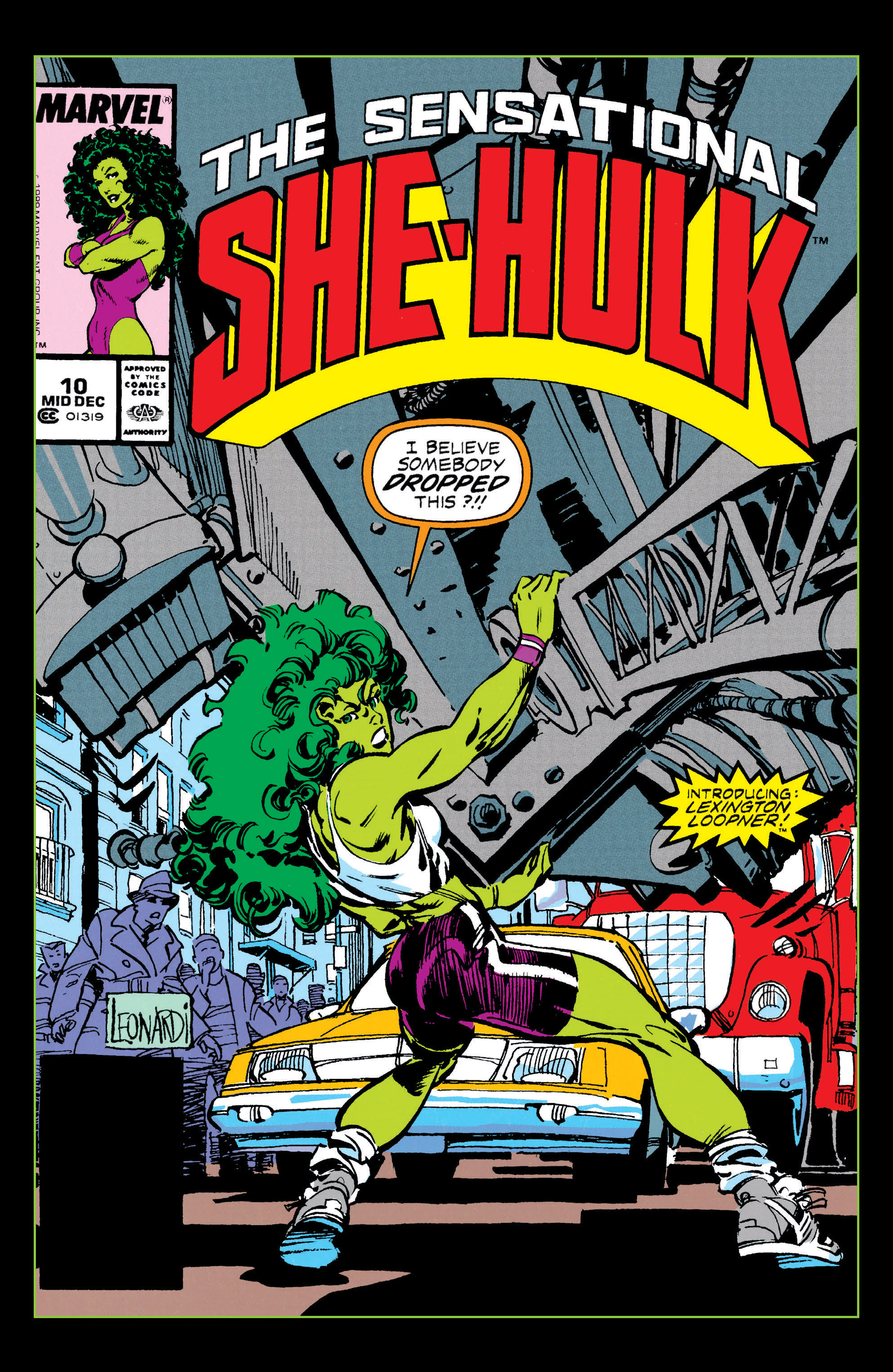 Read online She-Hulk Epic Collection comic -  Issue # Breaking the Fourth Wall (Part 3) - 24