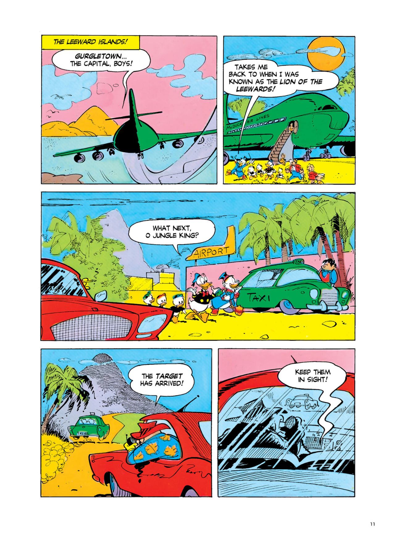 Read online Disney Masters comic -  Issue # TPB 22 (Part 1) - 17