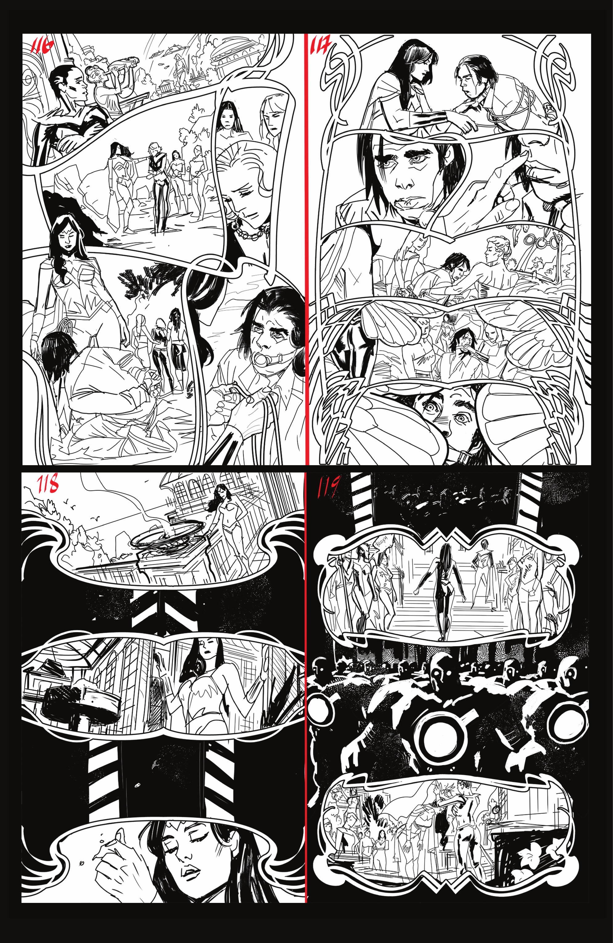 Read online Wonder Woman: Earth One comic -  Issue # _Complete Collection (Part 4) - 59