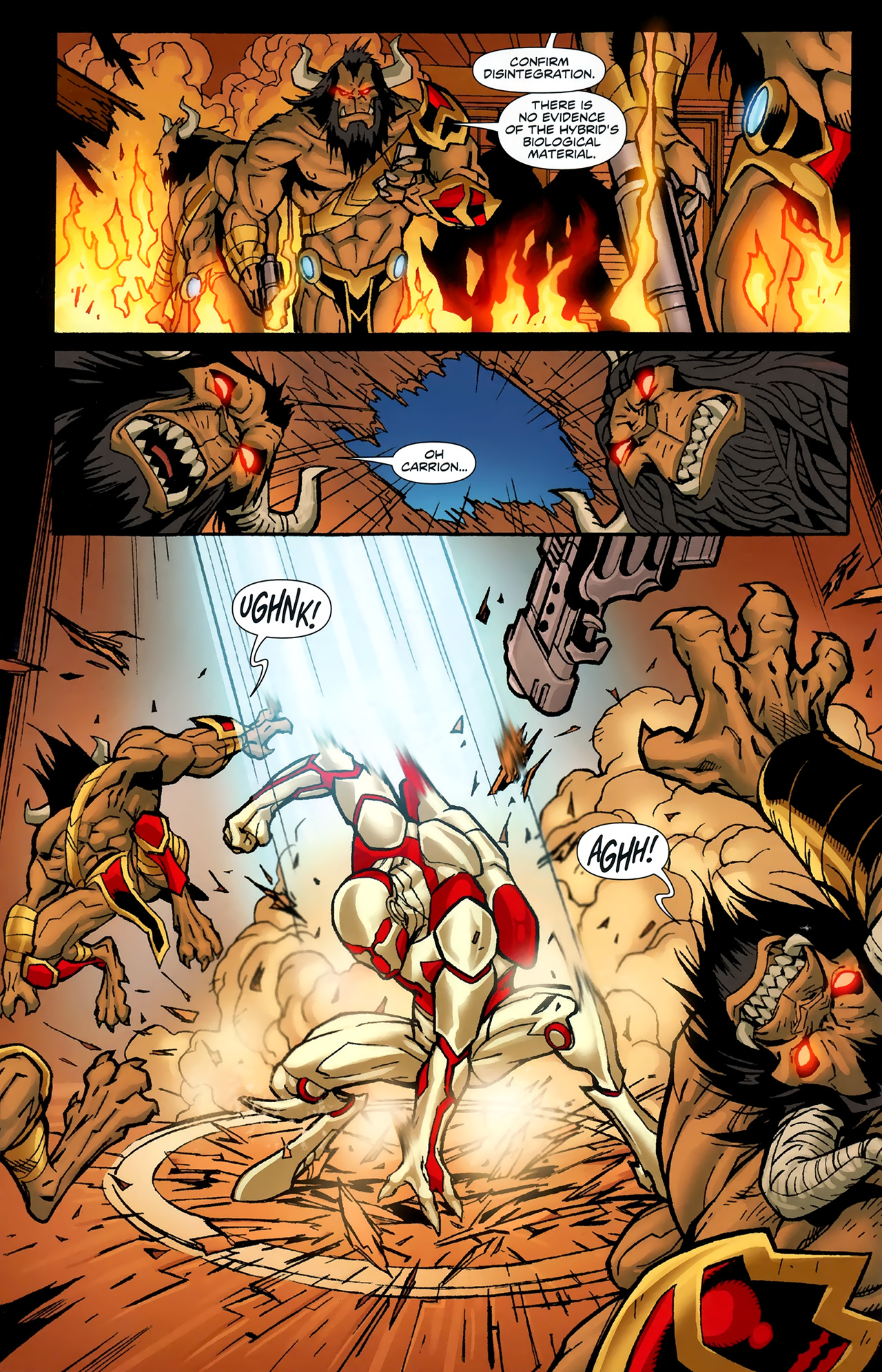 Read online Soldier Zero comic -  Issue #10 - 8