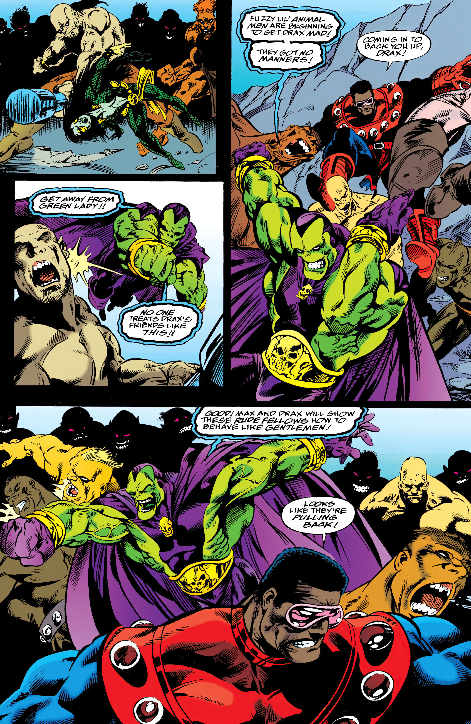 Read online Thor Epic Collection comic -  Issue # TPB 21 (Part 3) - 3
