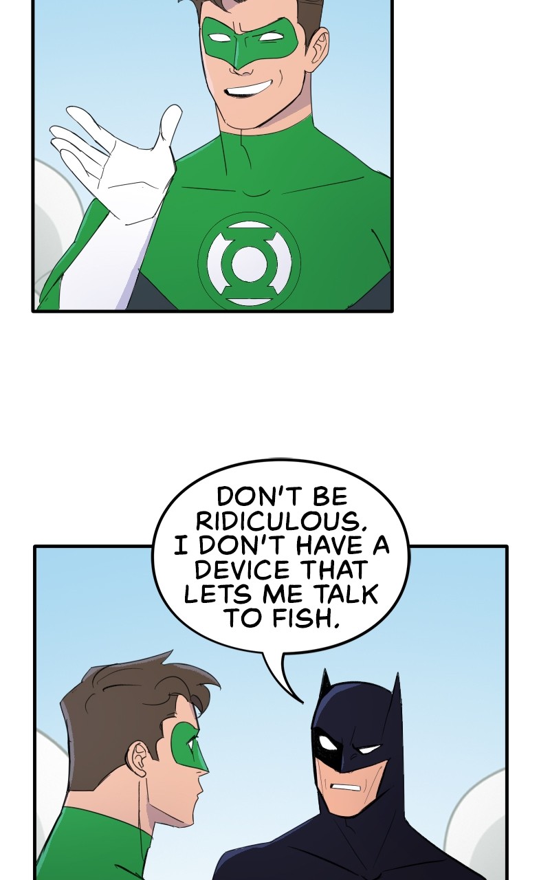 Read online Batman: Wayne Family Adventures comic -  Issue #83 - 27