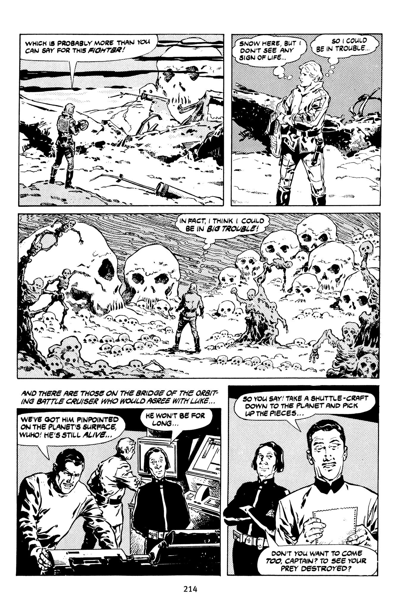 Read online Star Wars Omnibus: Wild Space comic -  Issue # TPB 1 (Part 1) - 211