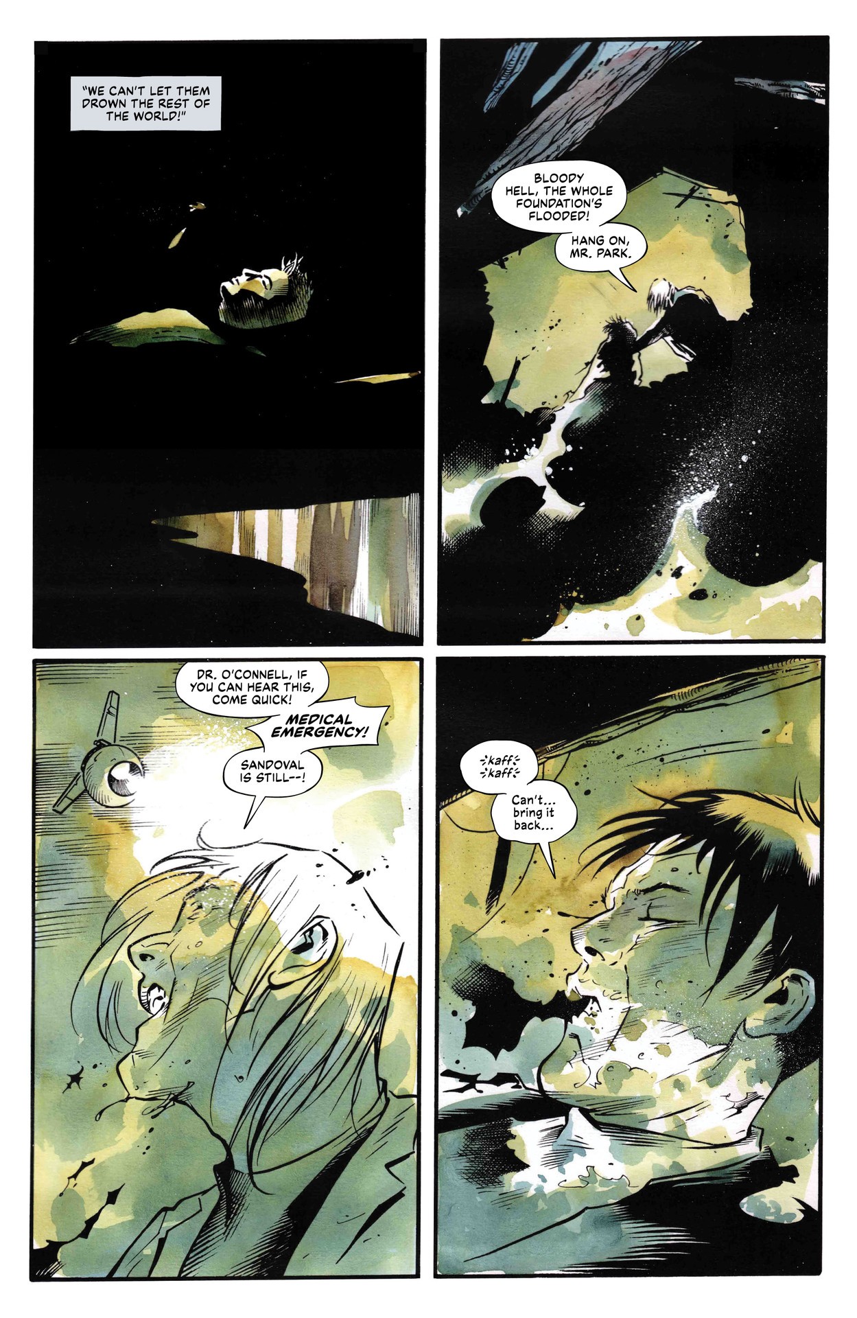 Read online Haunt You To The End comic -  Issue #4 - 19