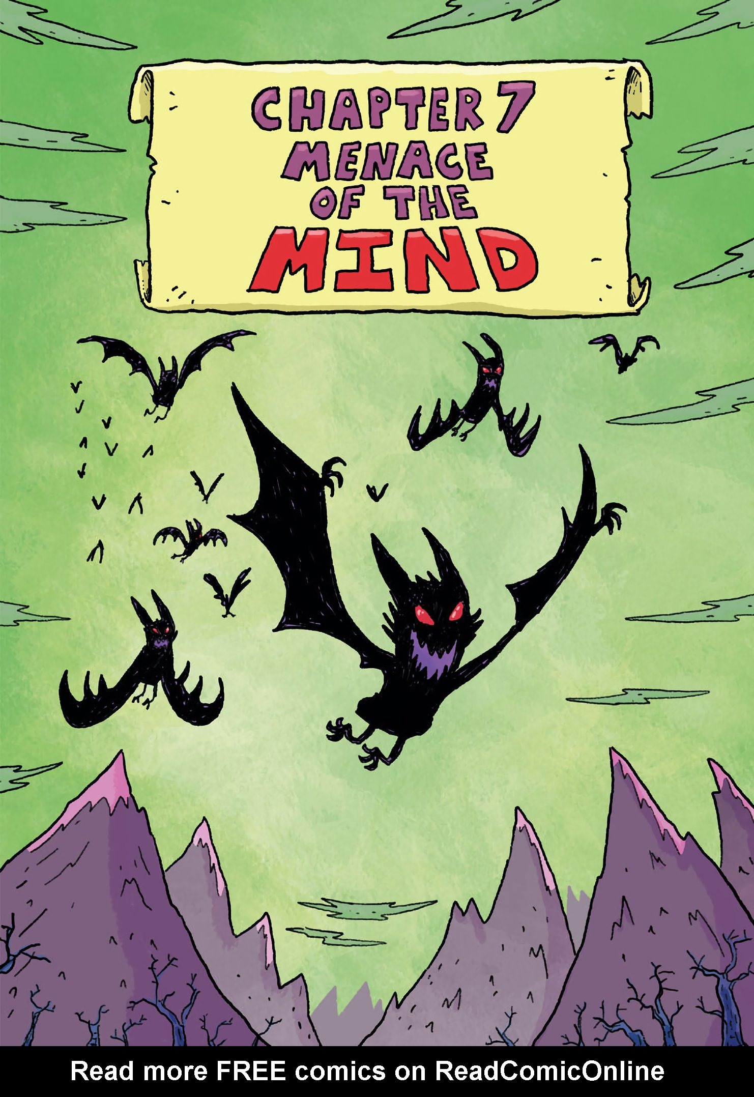 Read online Barb the Last Berzerker comic -  Issue # TPB 1 (Part 2) - 35