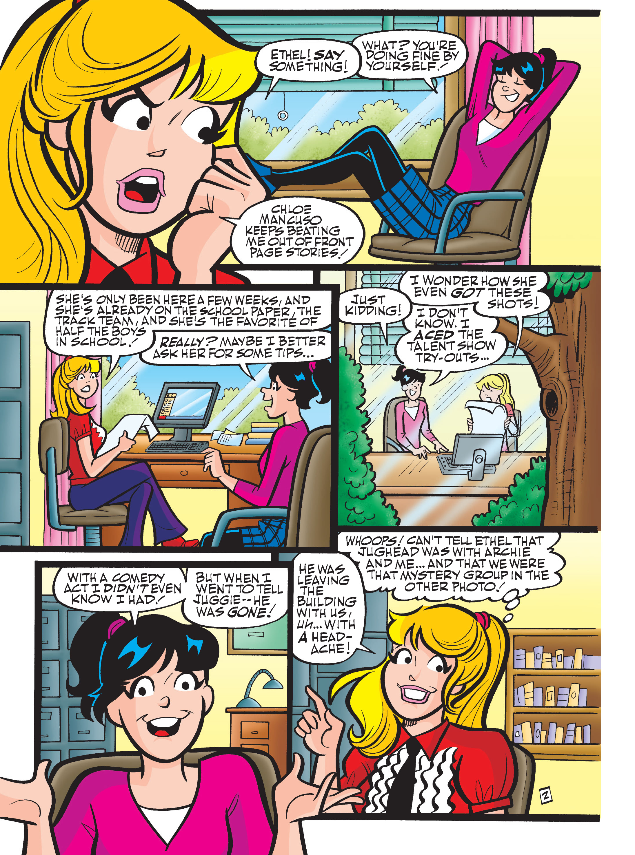 Read online Archie Showcase Digest comic -  Issue # TPB 8 (Part 2) - 3