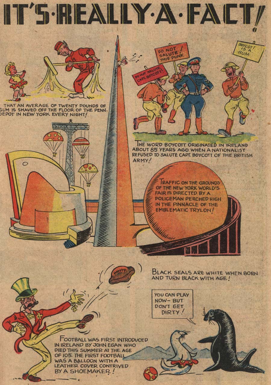 Read online Blue Ribbon Comics (1939) comic -  Issue #1 - 59