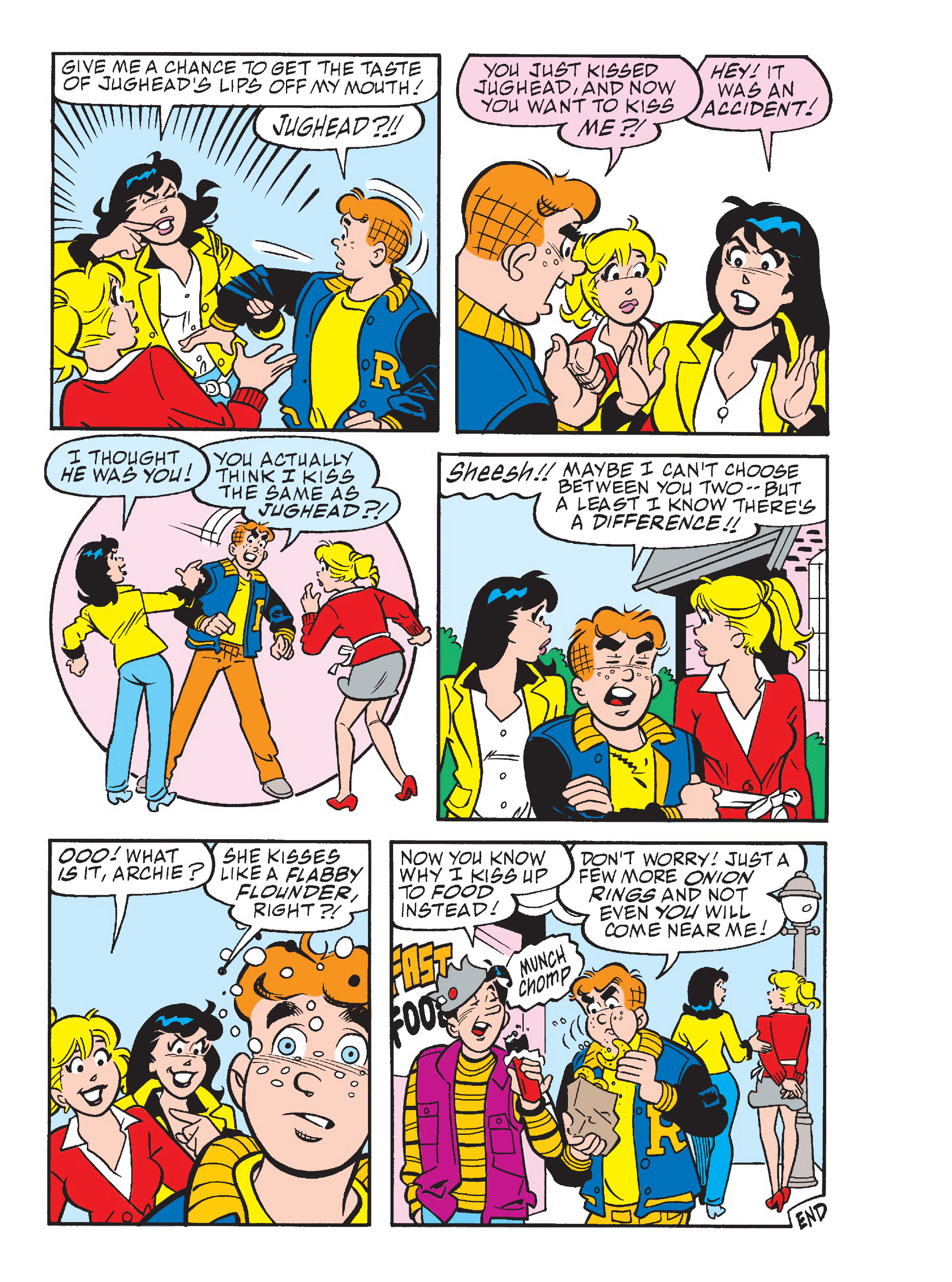 Read online Archie 1000 Page Comics Hoopla comic -  Issue # TPB (Part 5) - 9