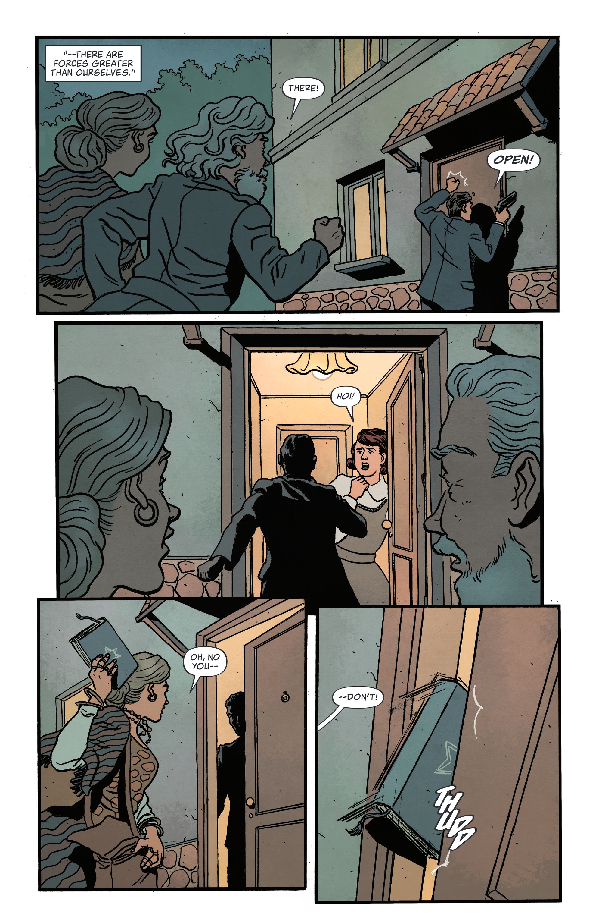 Read online The Witches of World War II comic -  Issue # TPB (Part 2) - 24