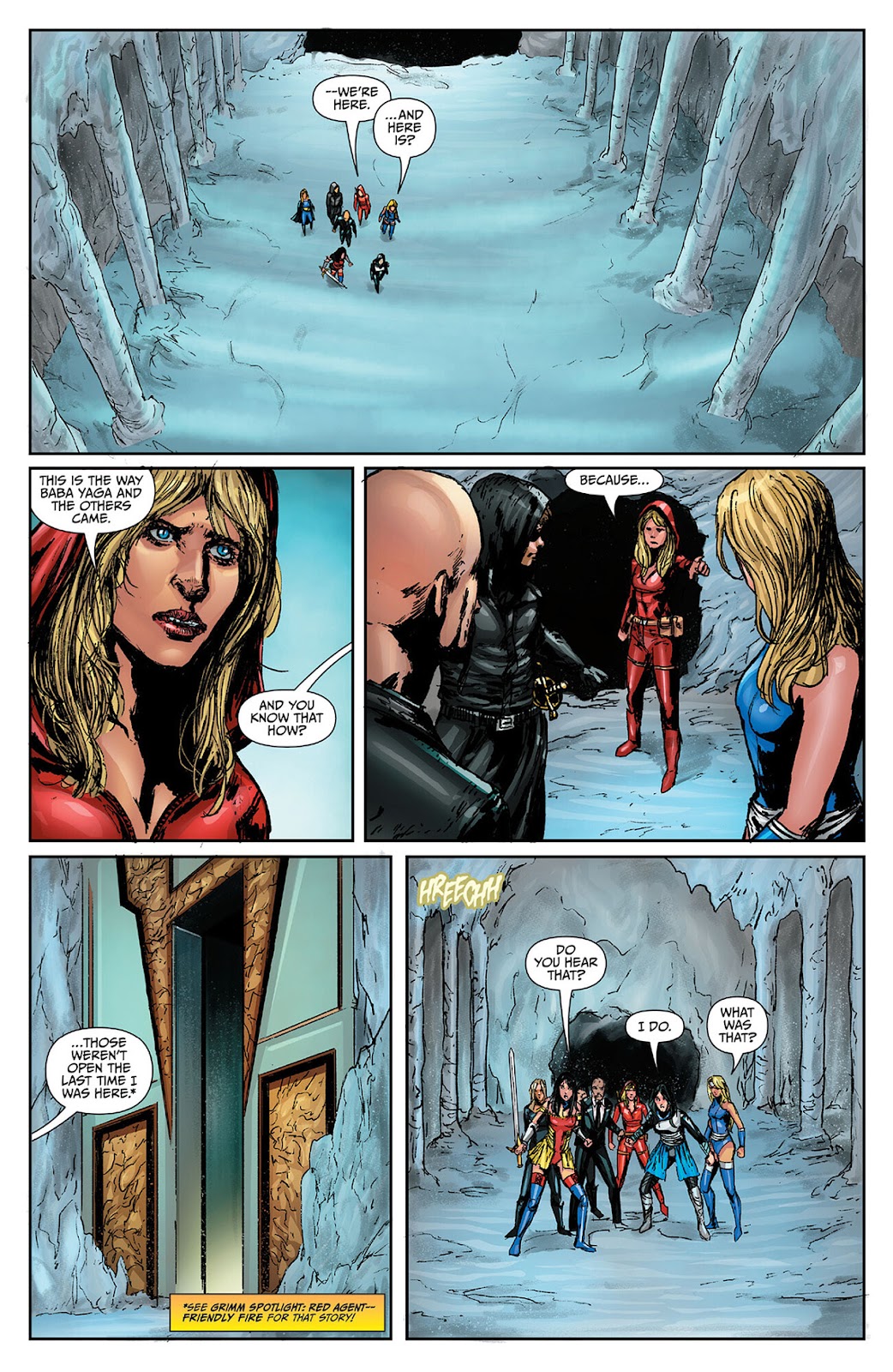 Grimm Fairy Tales (2016) issue 75 - Page 14