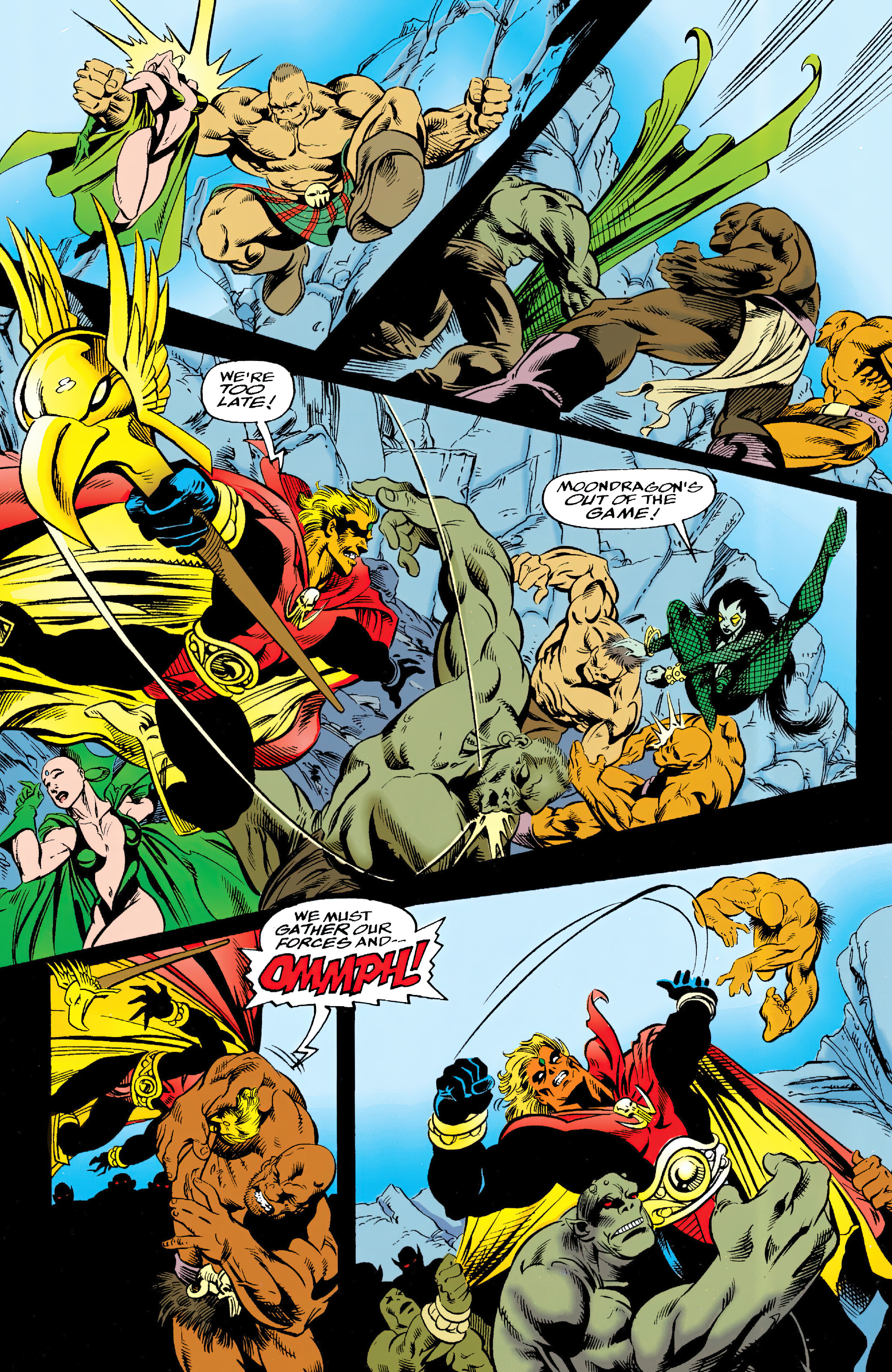 Read online Thor Epic Collection comic -  Issue # TPB 21 (Part 2) - 100