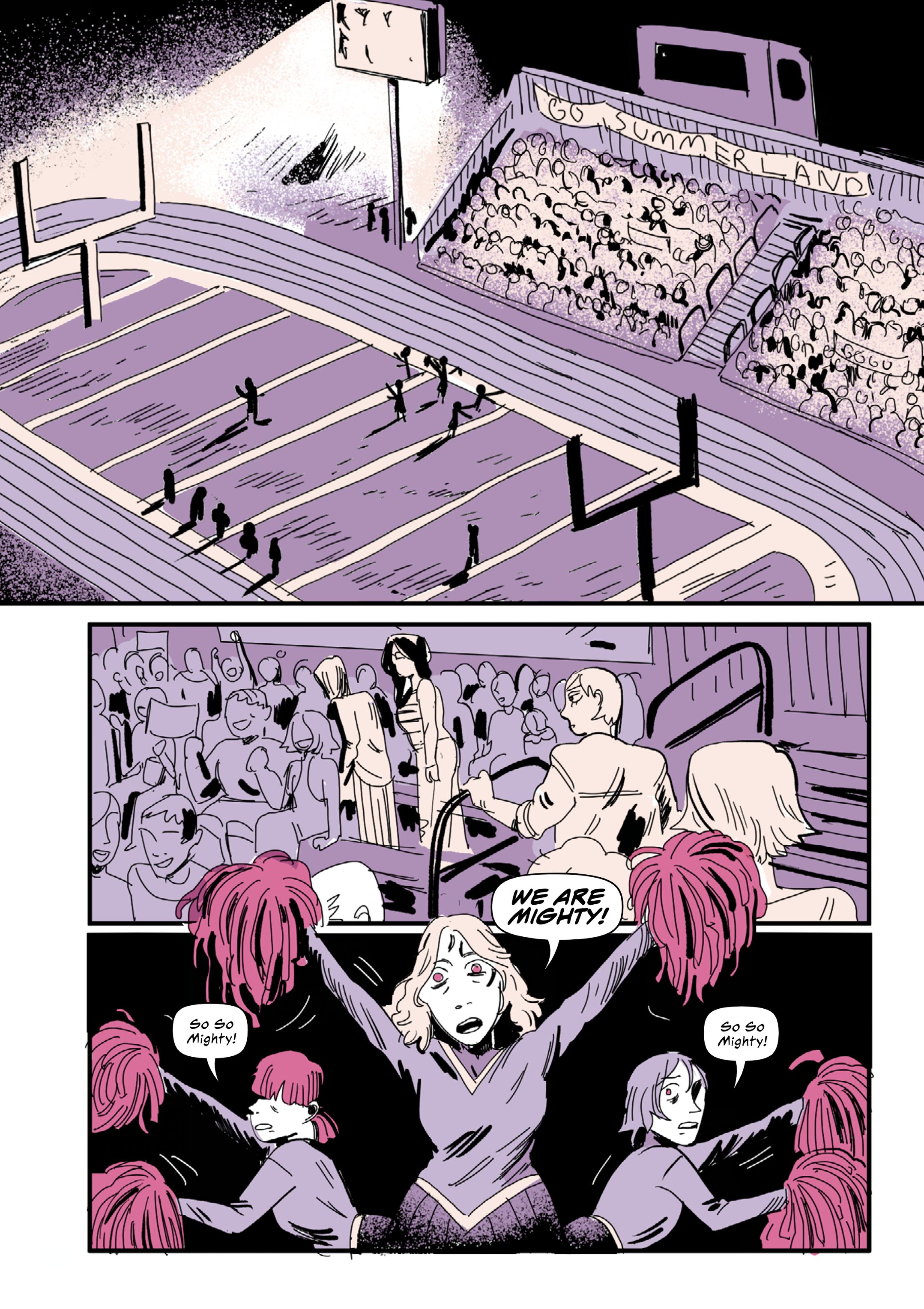 Read online Nightmare in Savannah comic -  Issue # TPB (Part 2) - 17