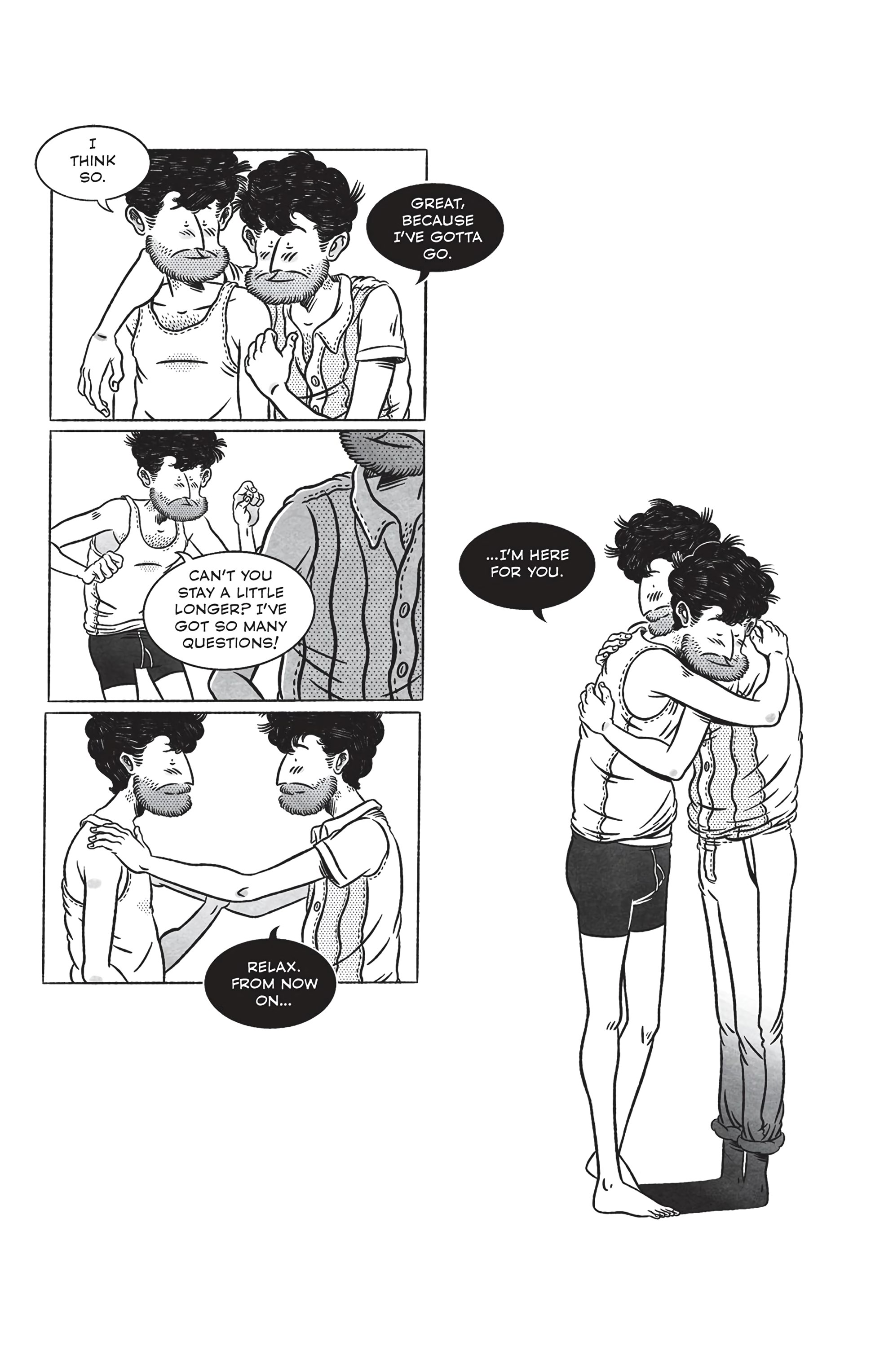 Read online Monstermind: Dealing with Anxiety & Self-Doubt comic -  Issue # TPB - 106