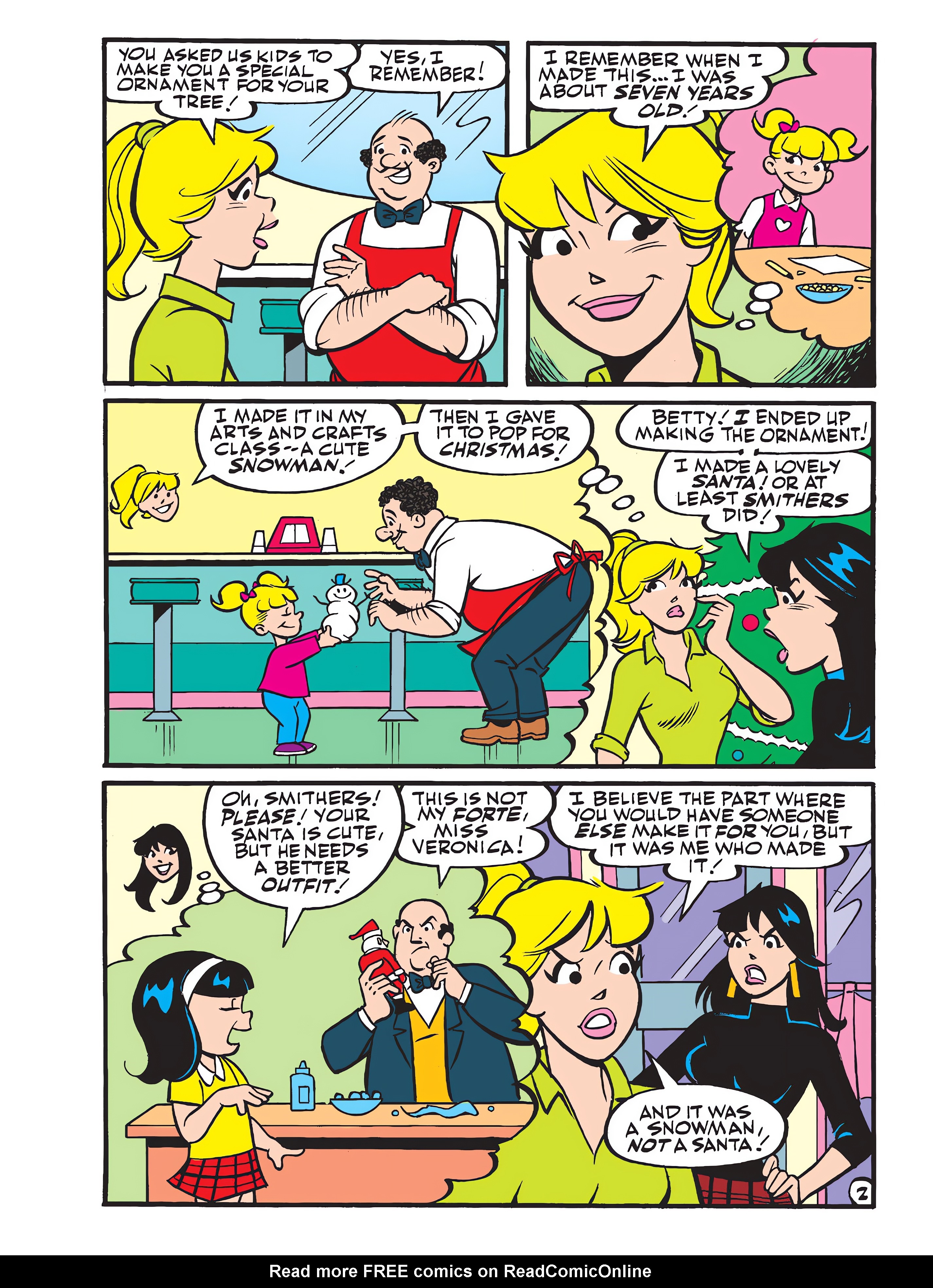 Read online Archie Showcase Digest comic -  Issue # TPB 11 (Part 2) - 33