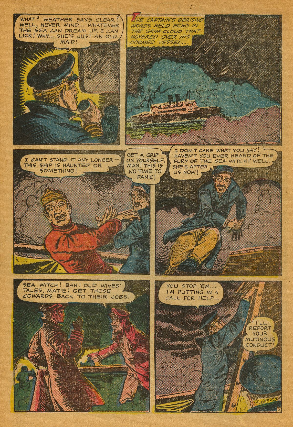 Read online Strange (1957) comic -  Issue #5 - 14
