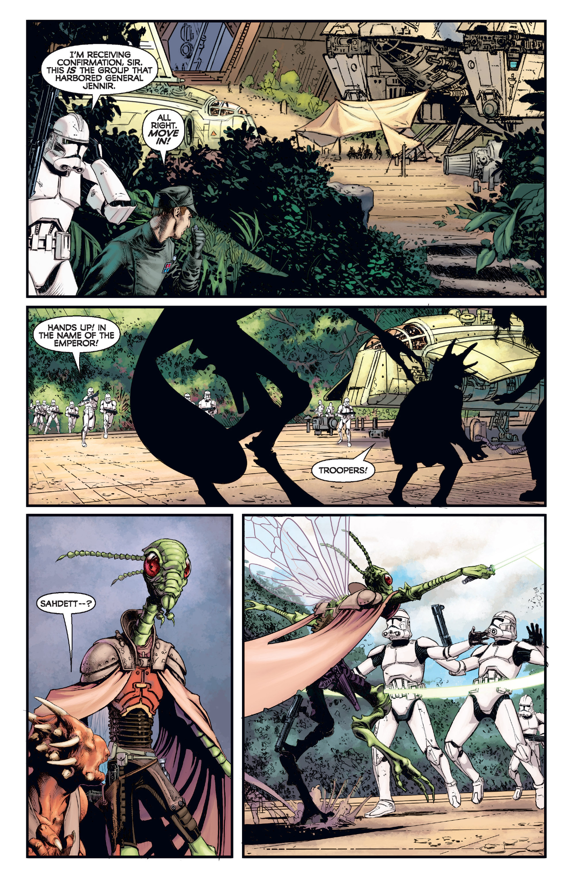 Read online Star Wars Legends Epic Collection: The Empire comic -  Issue # TPB 2 (Part 2) - 43