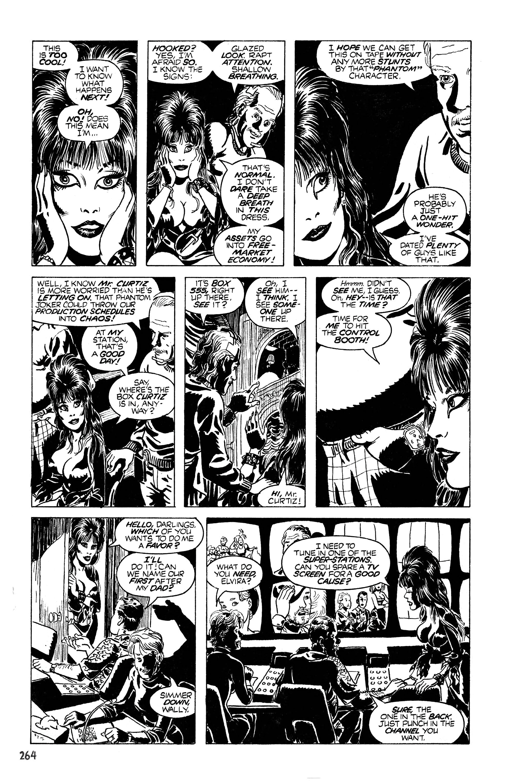 Read online Elvira, Mistress of the Dark comic -  Issue # (1993) _Omnibus 1 (Part 3) - 64