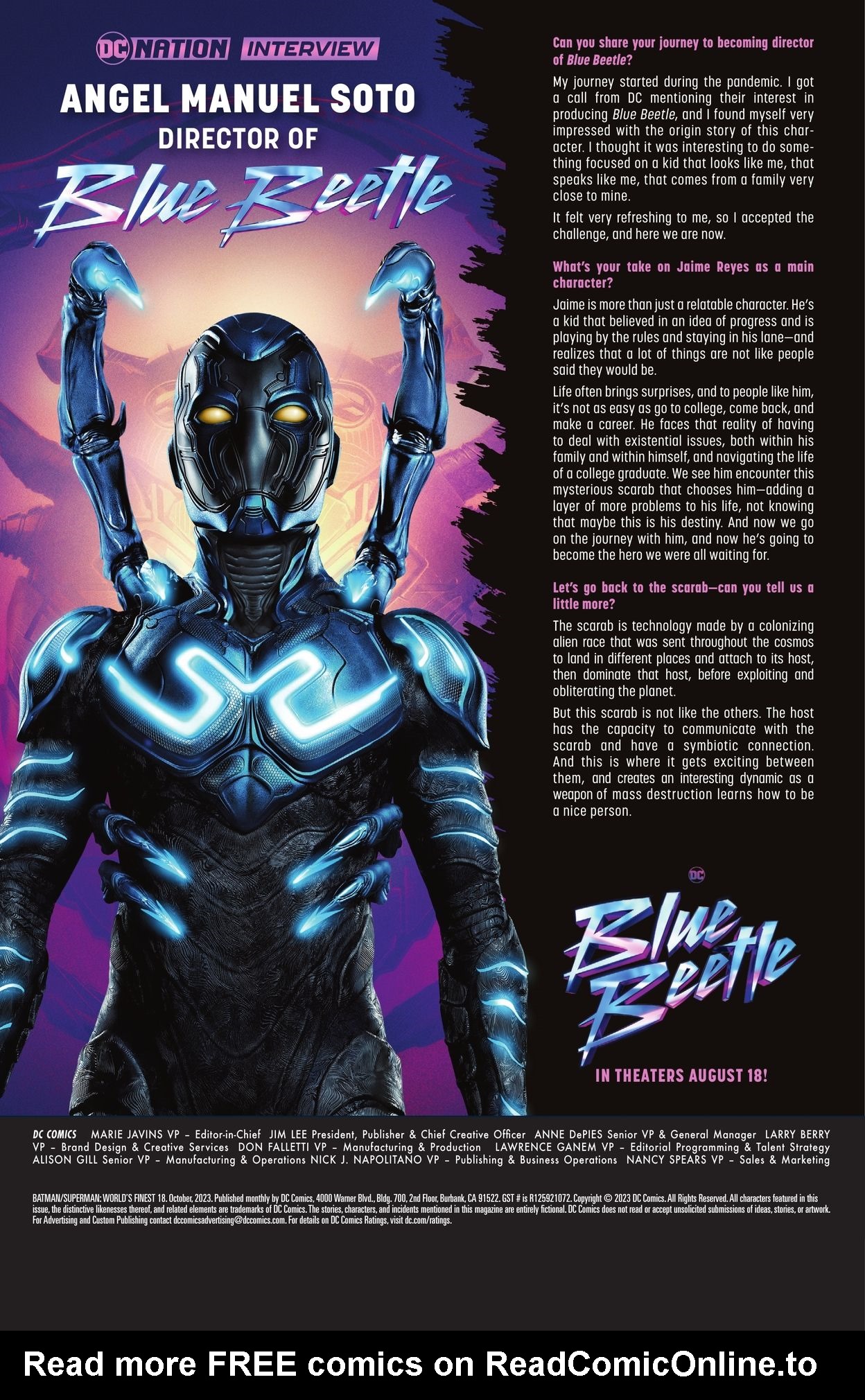 Read online Batman/Superman: World’s Finest comic -  Issue #18 - 27