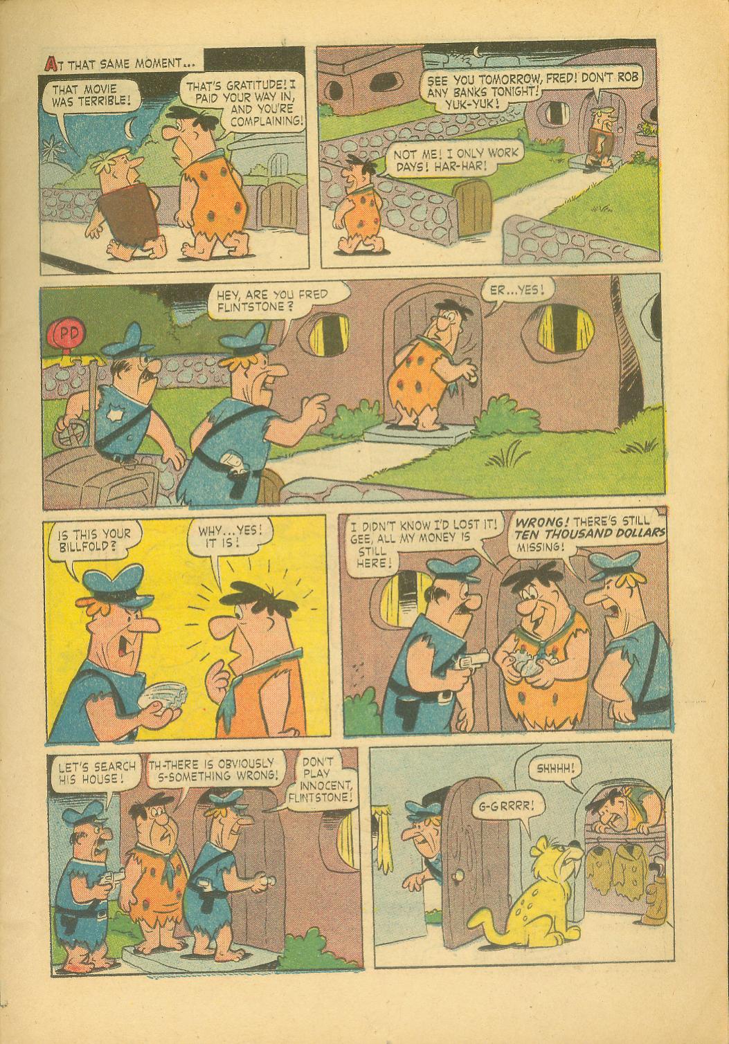 Read online Comic Album comic -  Issue #16 - 11