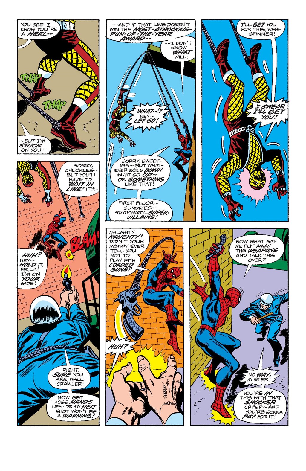 Amazing Spider-Man Epic Collection issue Spider-Man or Spider-Clone (Part 2) - Page 91
