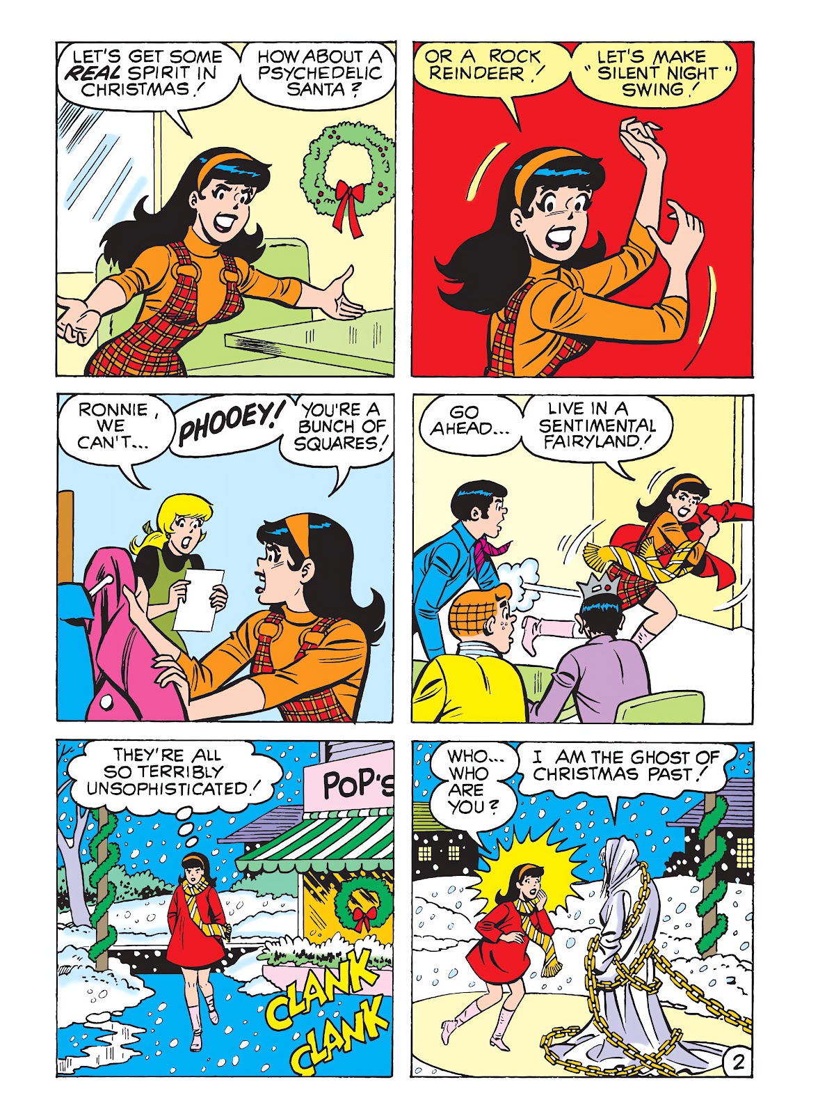 Archie Showcase Digest issue TPB 11 (Part 2) - Page 48