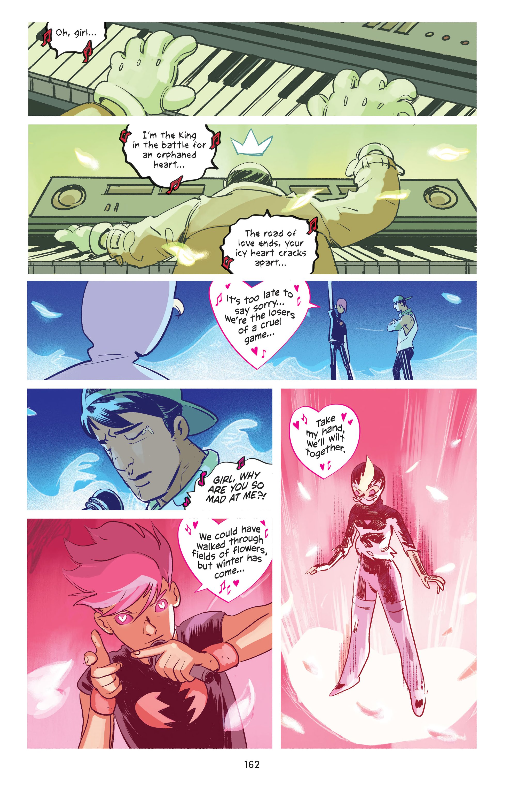 Read online Everyday Hero Machine Boy comic -  Issue # TPB (Part 2) - 67