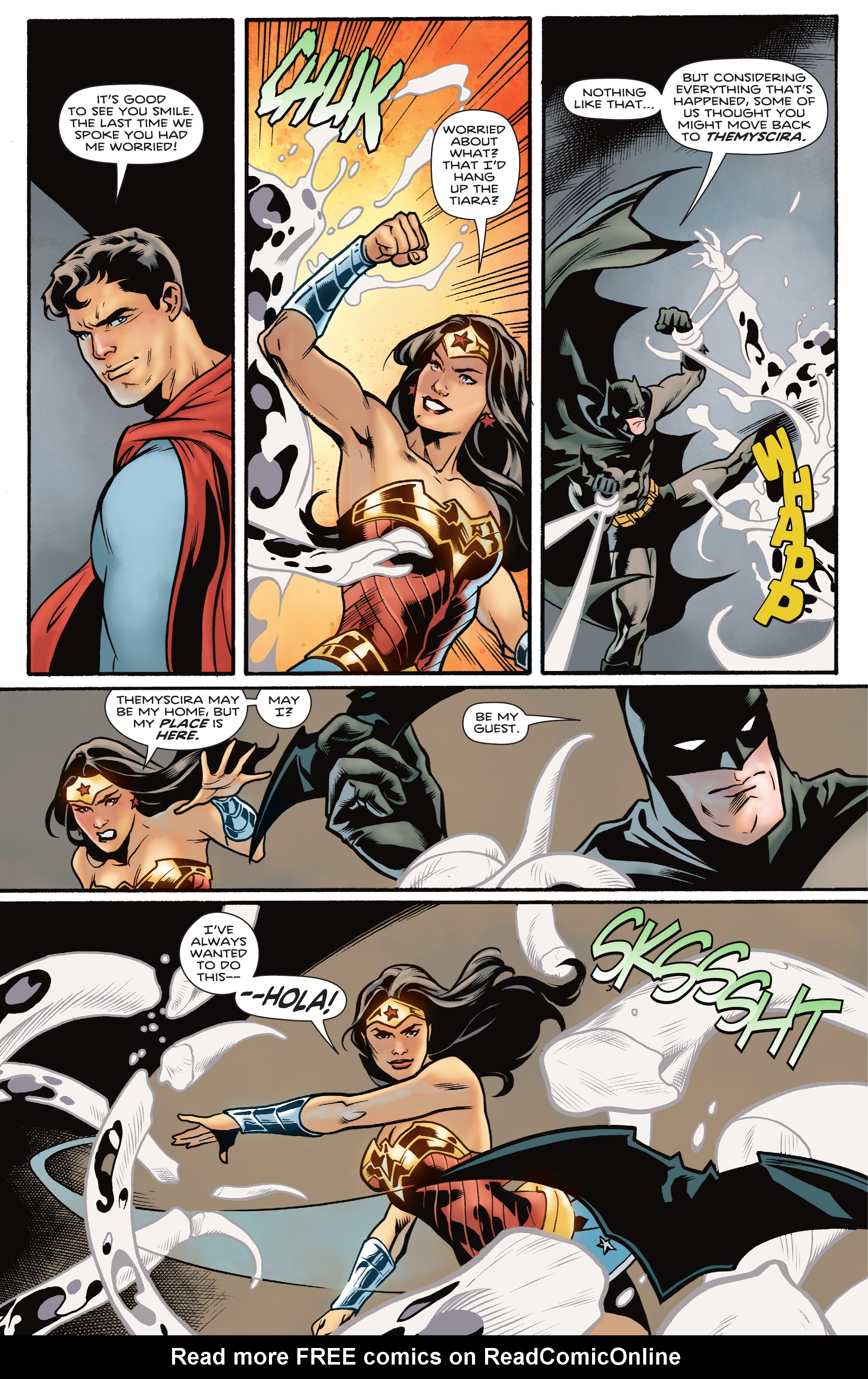 Read online Wonder Woman (2016) comic -  Issue #793 - 15