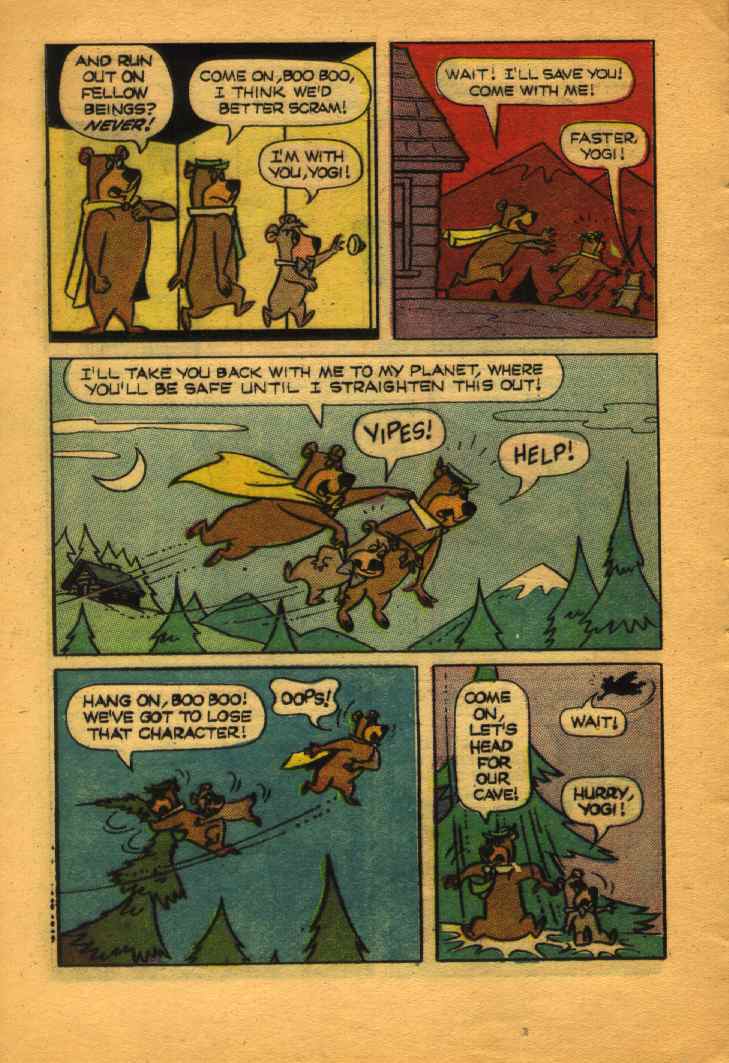 Read online March of Comics comic -  Issue #279 - 7