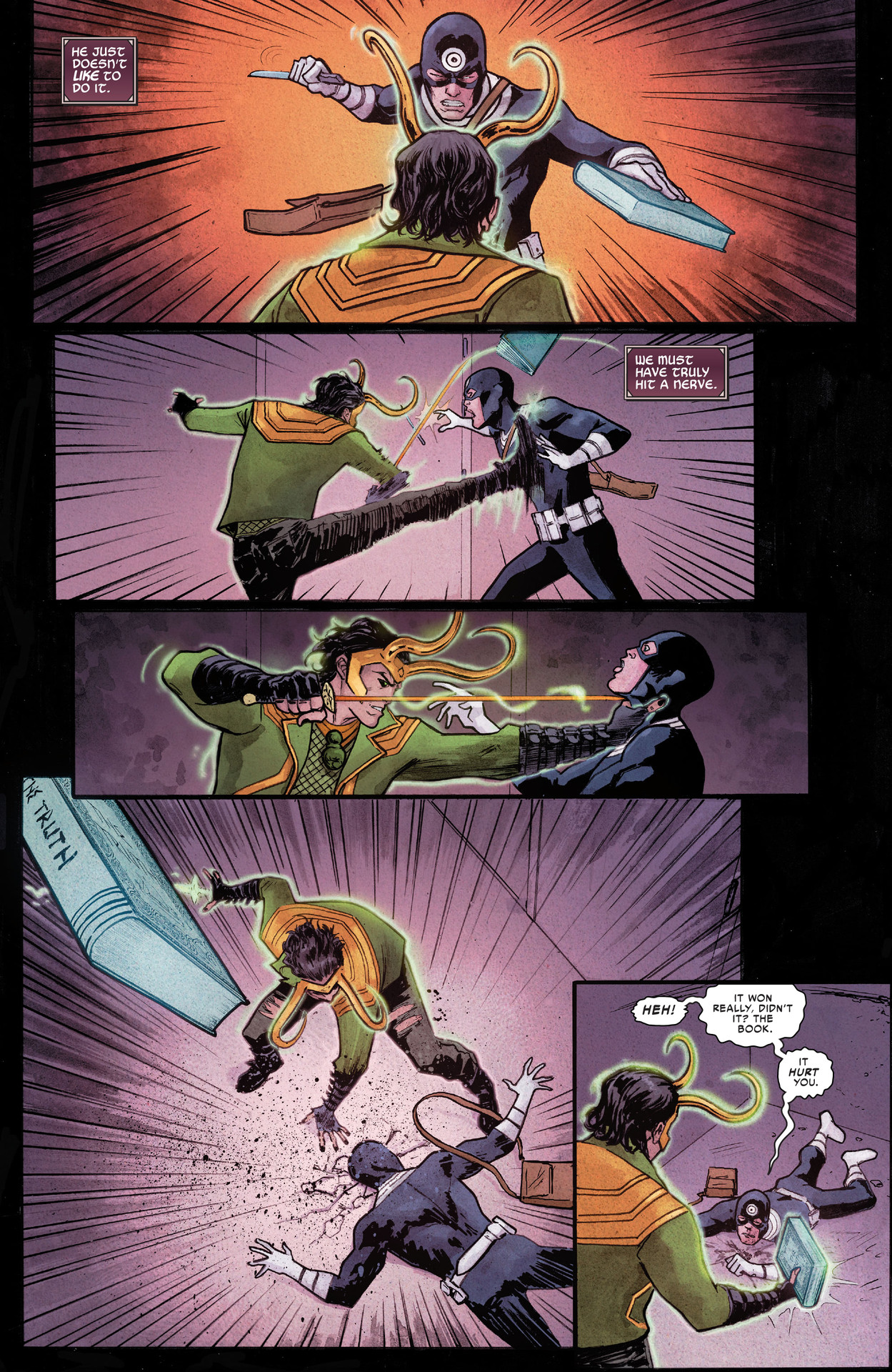 Read online Loki (2023) comic -  Issue #4 - 18