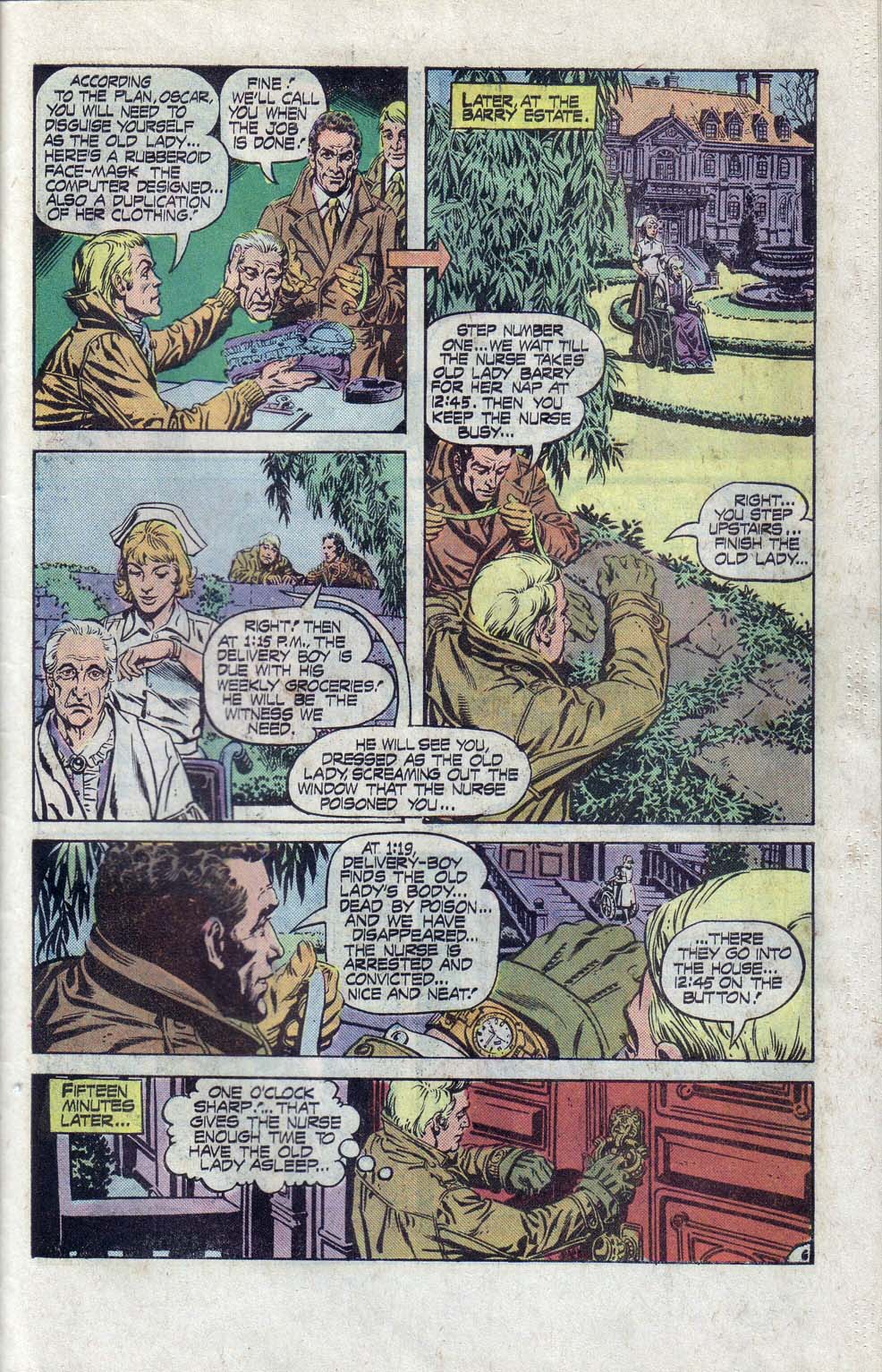 Read online The Phantom Stranger (1969) comic -  Issue #36 - 19