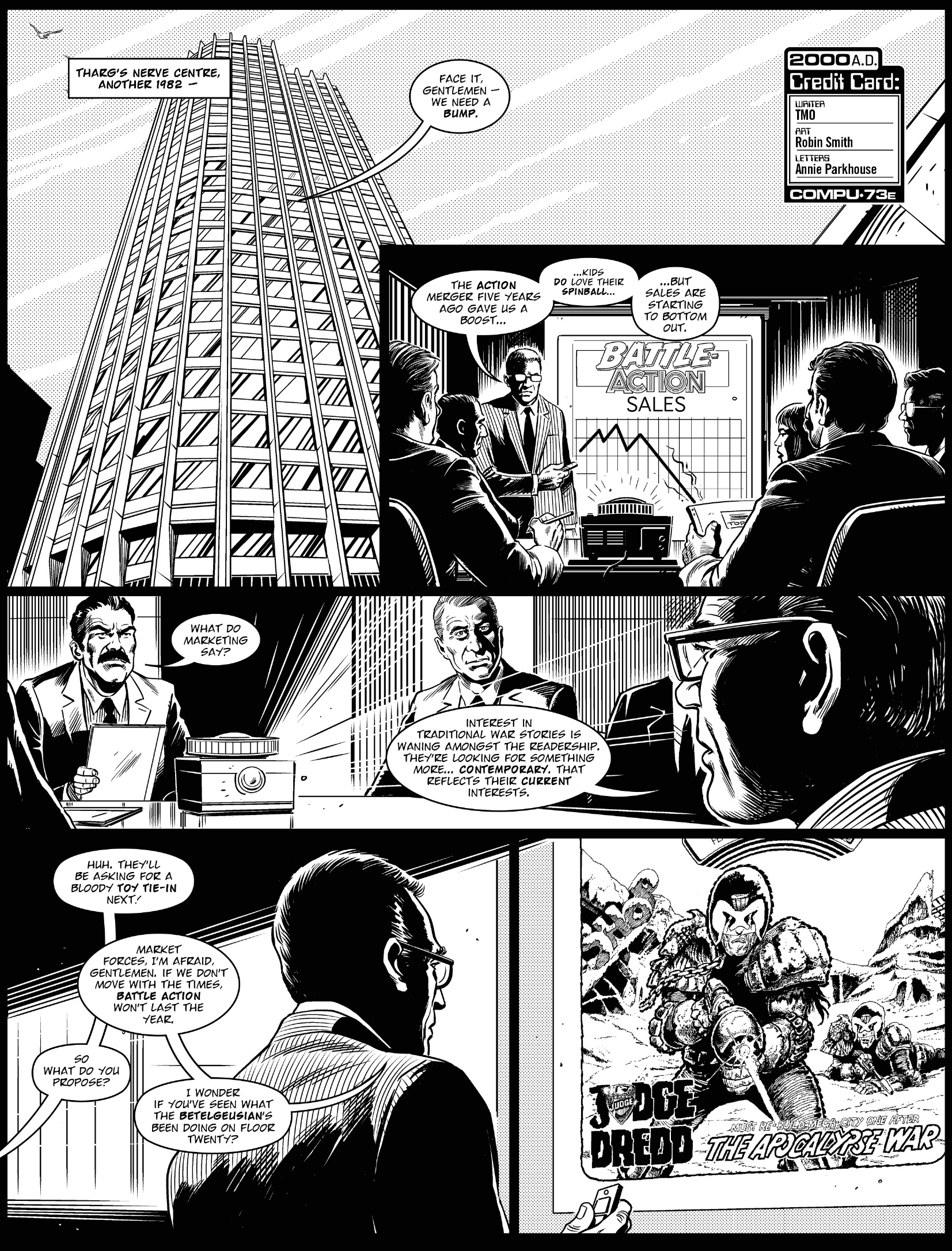 Read online 2000 AD comic -  Issue #2350 - 3