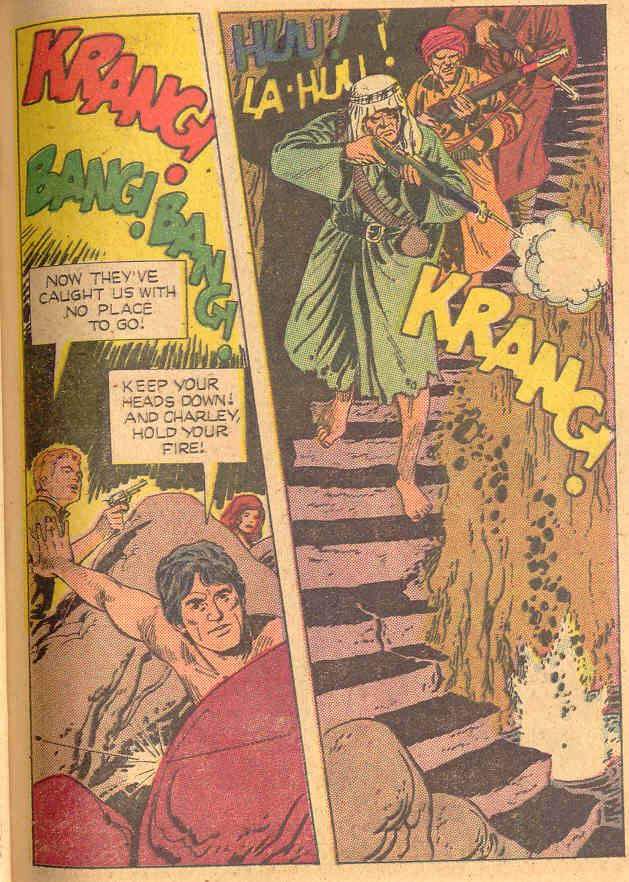 Read online Golden Comics Digest comic -  Issue #9 - 89
