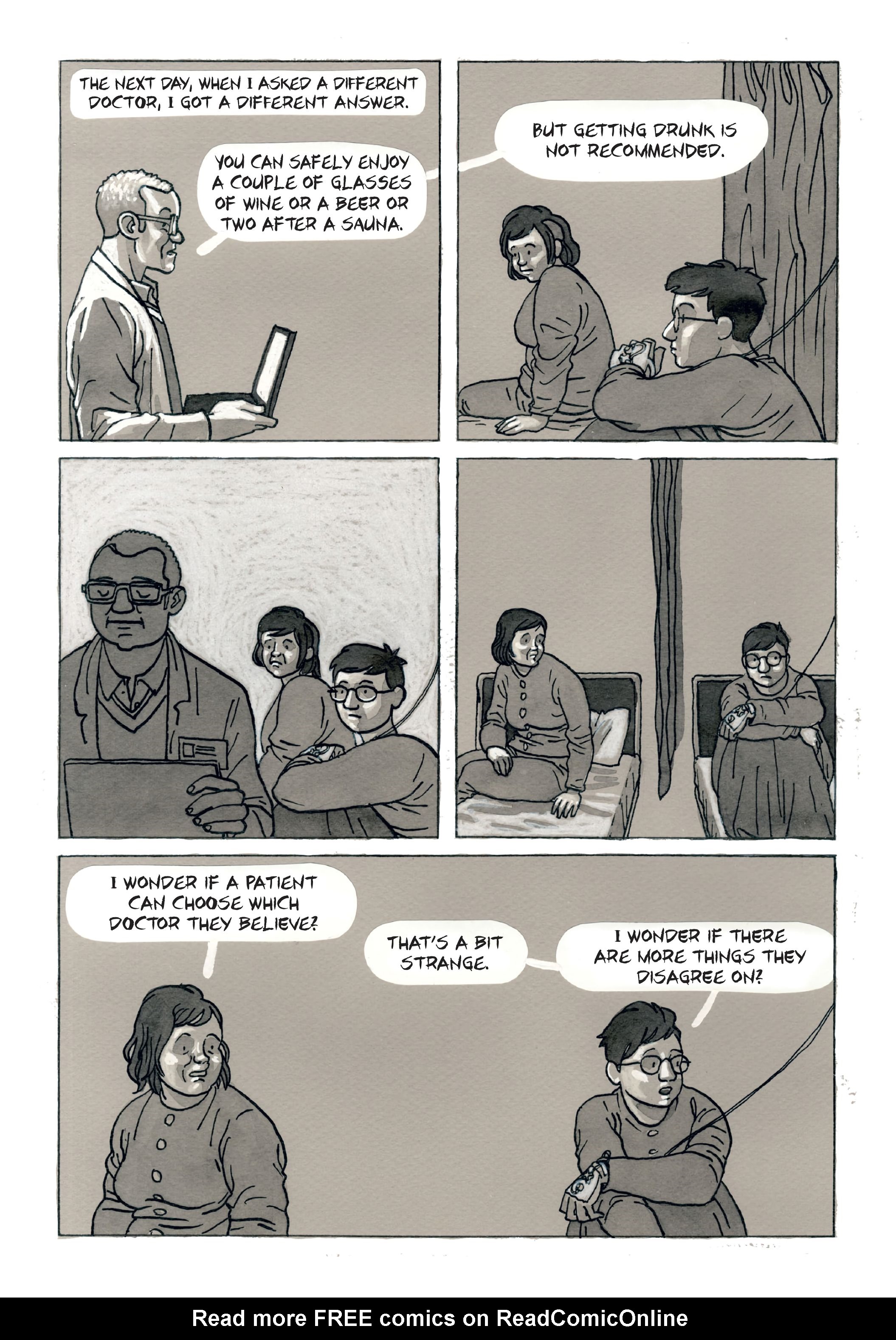 Read online Memento Mori (2023) comic -  Issue # TPB (Part 1) - 98