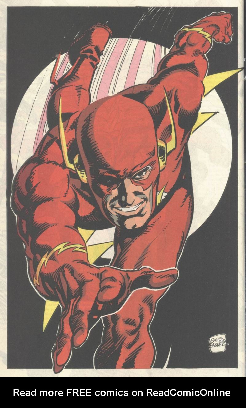 Read online The Flash TV Special comic -  Issue # Full - 73