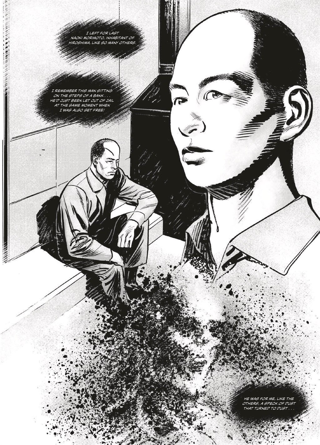 Read online The Bomb: The Weapon That Changed The World comic -  Issue # TPB (Part 5) - 41
