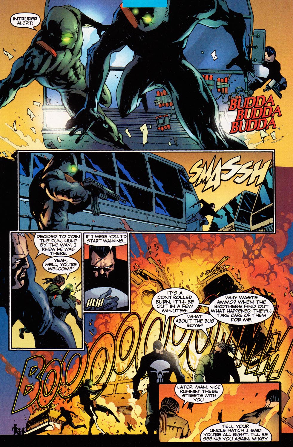 Read online Marvel Knights (2002) comic -  Issue #4 - 21