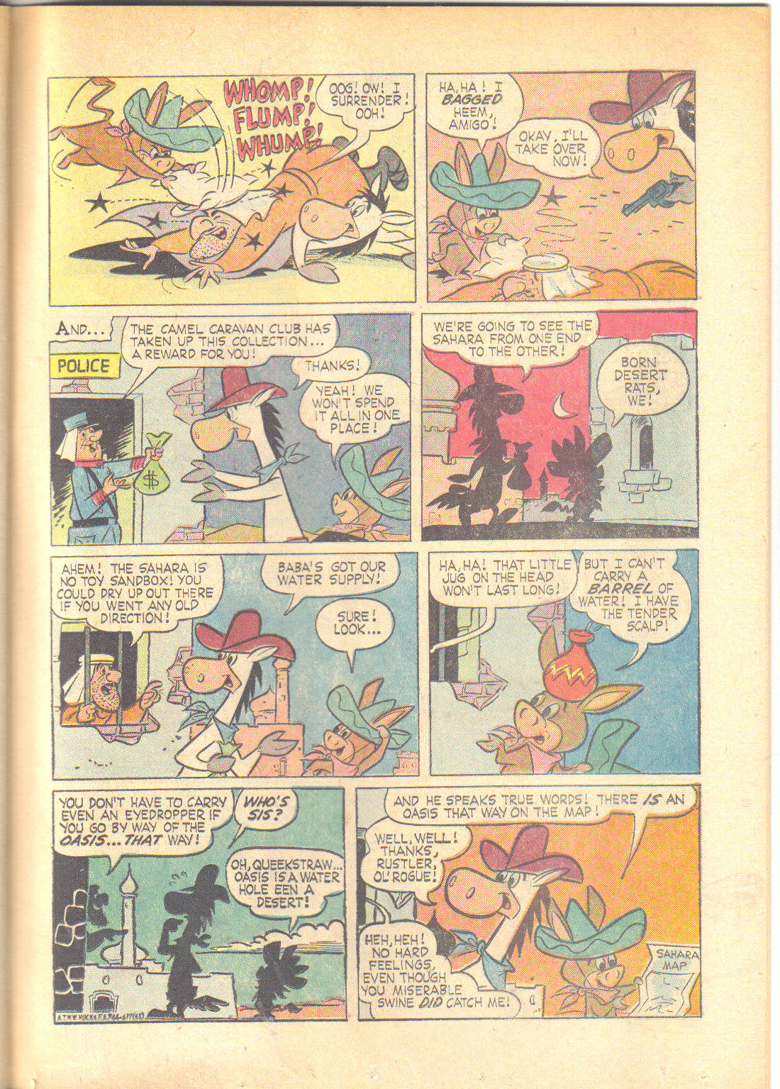 Read online Dell Giant comic -  Issue #44 - 67
