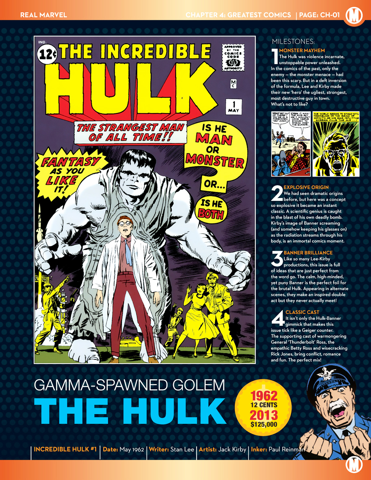 Read online Marvel Fact Files comic -  Issue #15 - 22