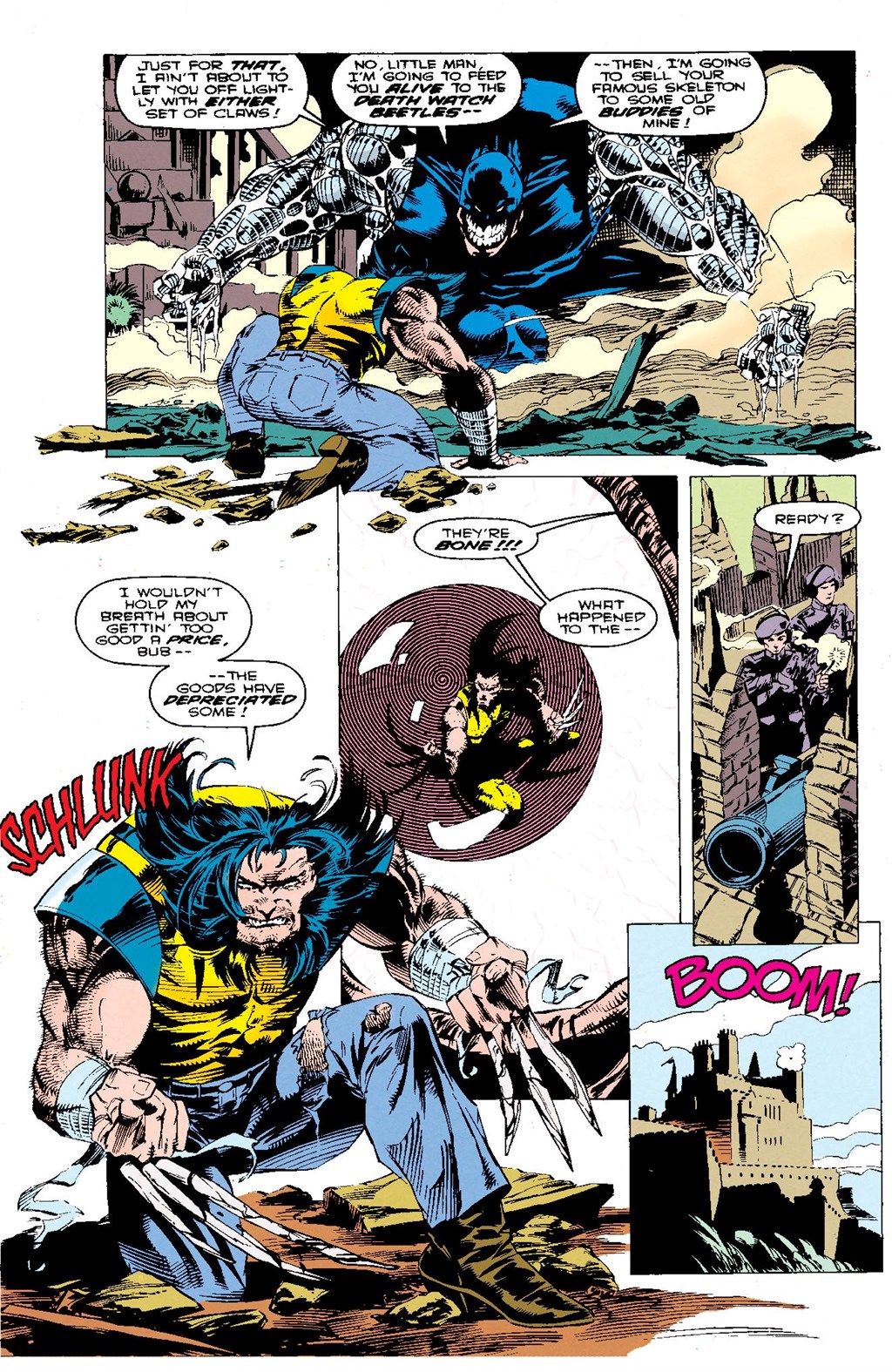 Wolverine Epic Collection issue TPB 7 (Part 1) - Page 80