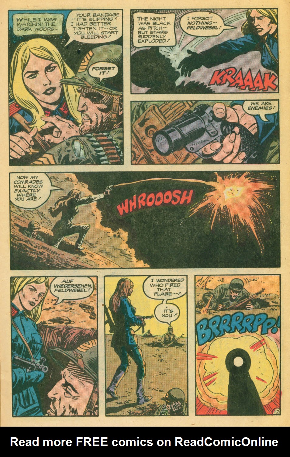 Read online Sgt. Rock comic -  Issue #322 - 12