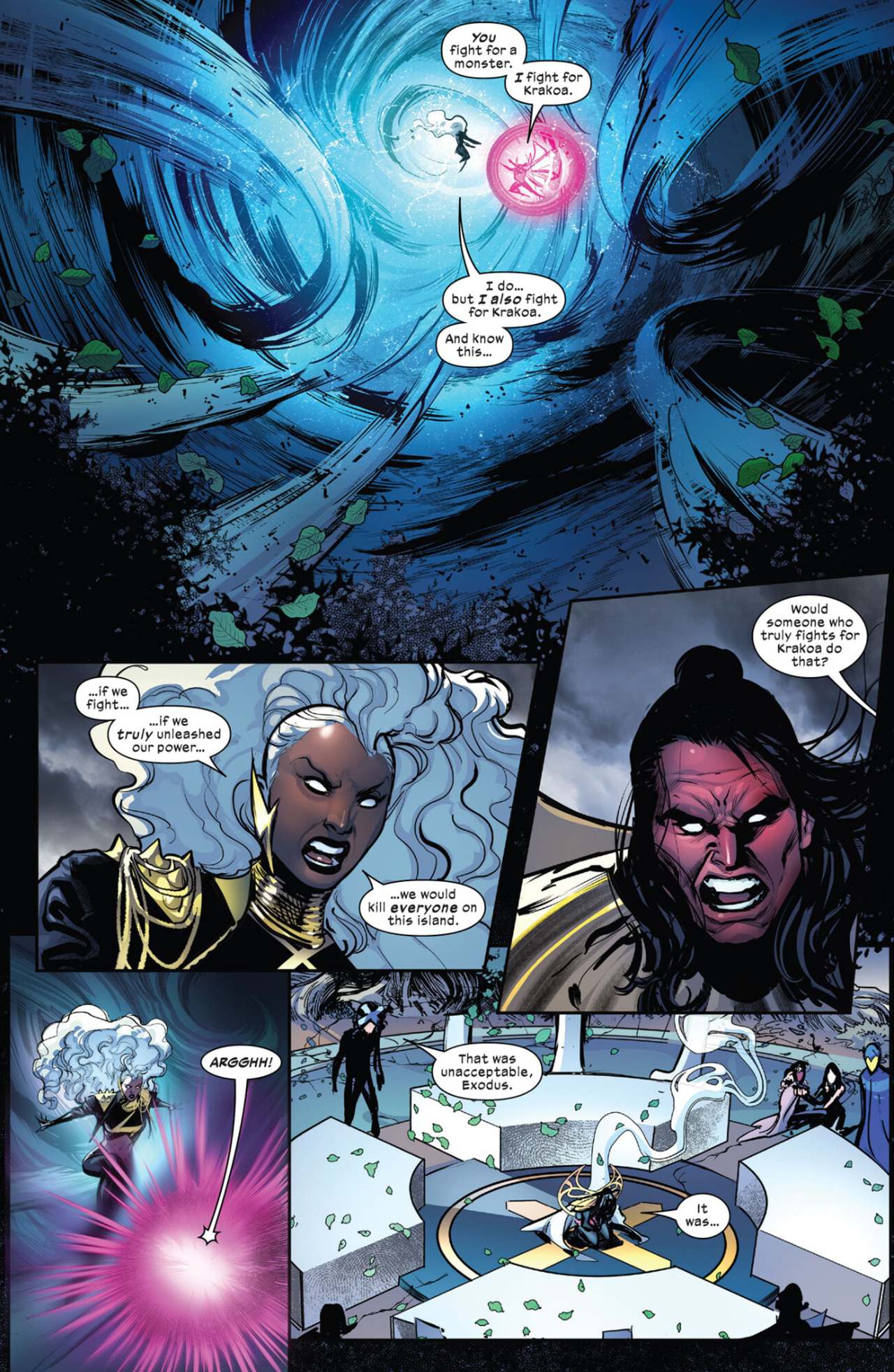 Read online Immortal X-Men comic -  Issue #13 - 14