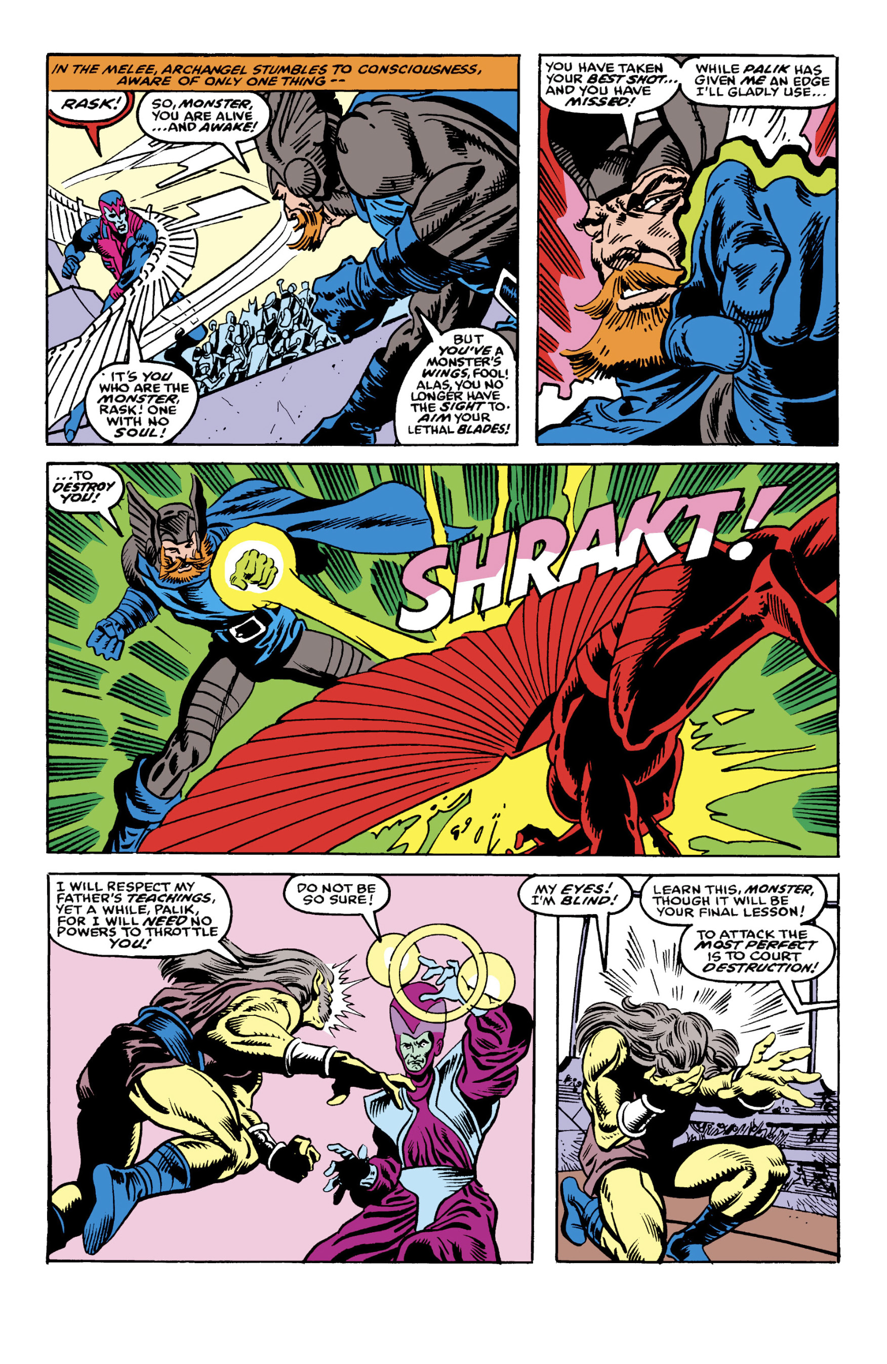 Read online X-Factor Epic Collection: Judgement War comic -  Issue # TPB (Part 5) - 65