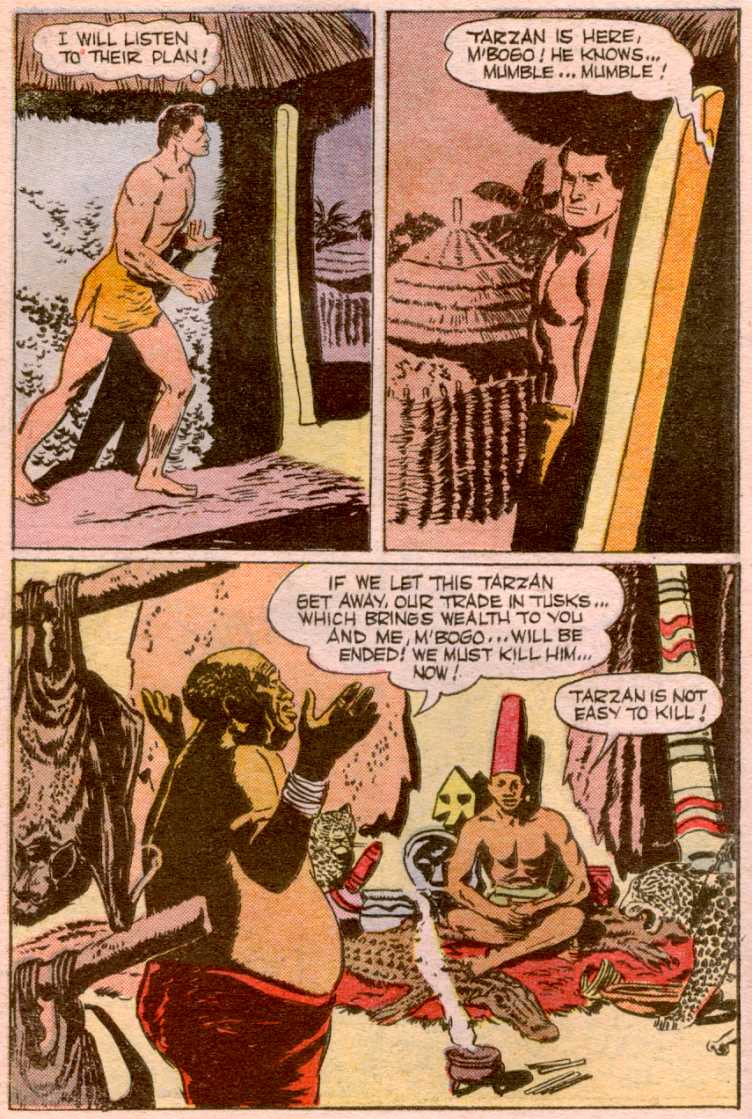 Read online March of Comics comic -  Issue #204 - 9