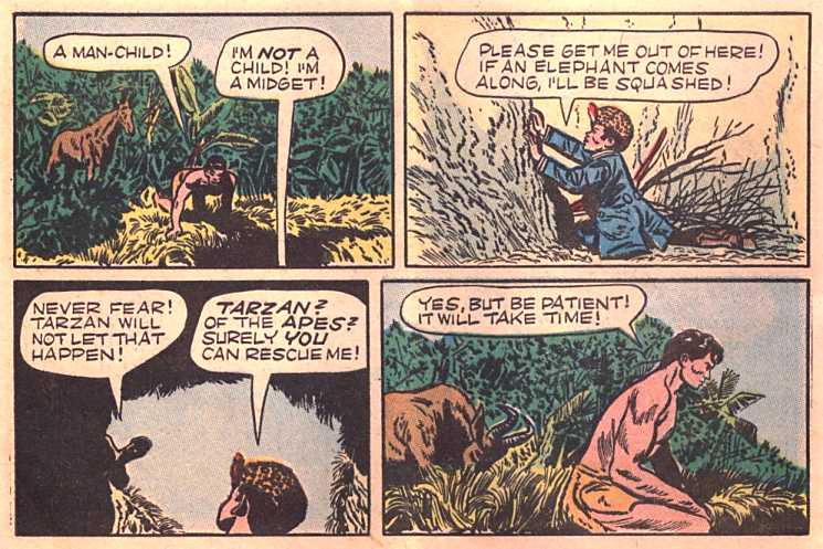 Read online March of Comics comic -  Issue #82 - 3