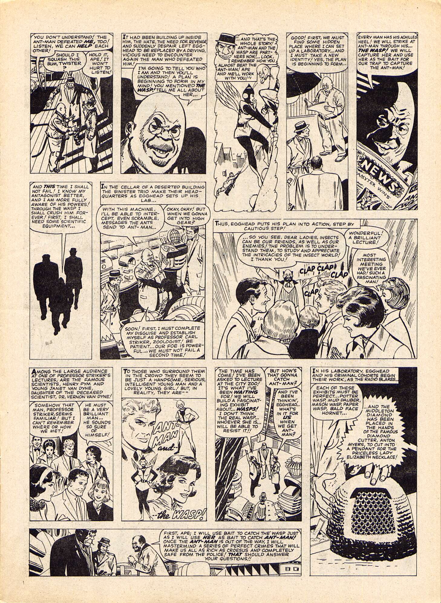 Read online Hulk Comic comic -  Issue #23 - 9