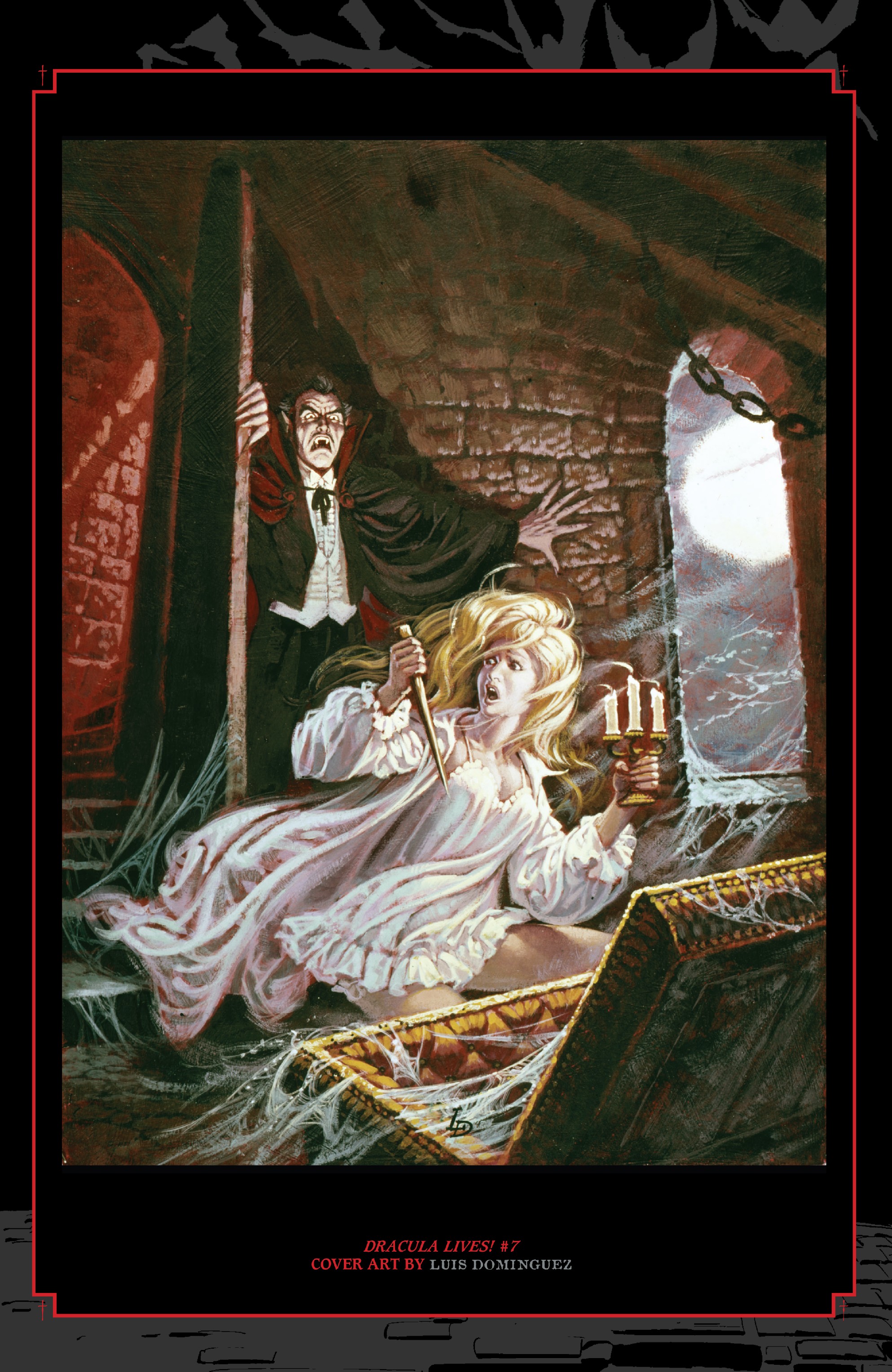 Read online Tomb of Dracula (1972) comic -  Issue # _The Complete Collection 2 (Part 5) - 72