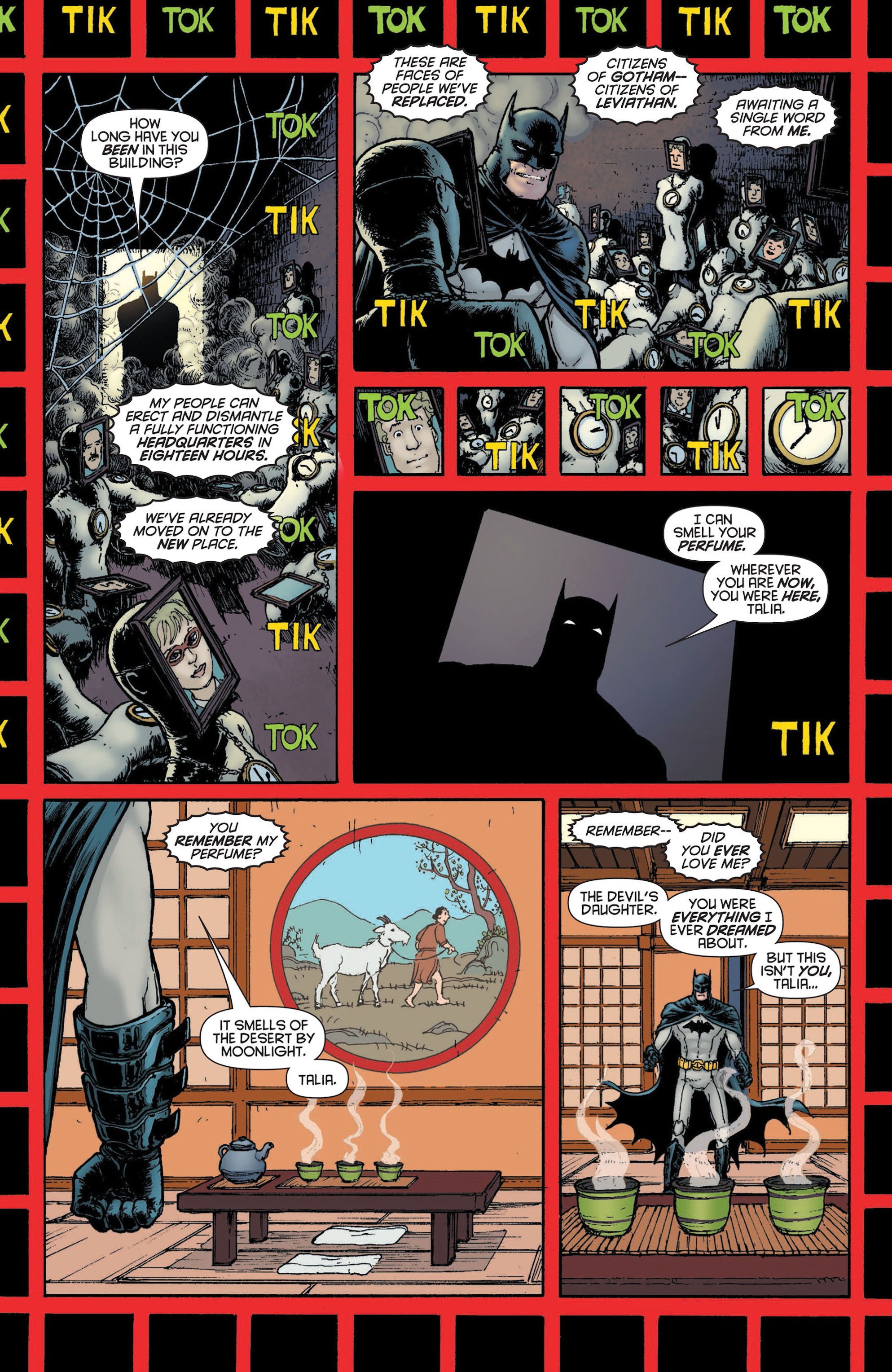 Read online Batman by Grant Morrison Omnibus comic -  Issue # TPB 3 (Part 4) - 91